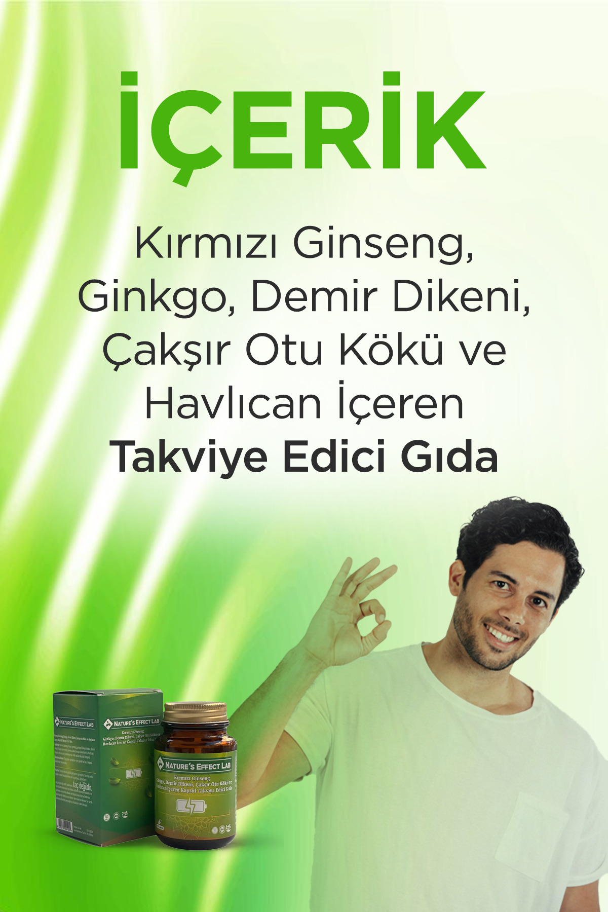 Power Kuvvet Güç Enerji Erkeklere Özel Performansı Arttırıcı Takviye Edici Gıda 90 Kapsül — İstek Arttırıcı Sertleştirici Cinsel — تصویر 3 از 6