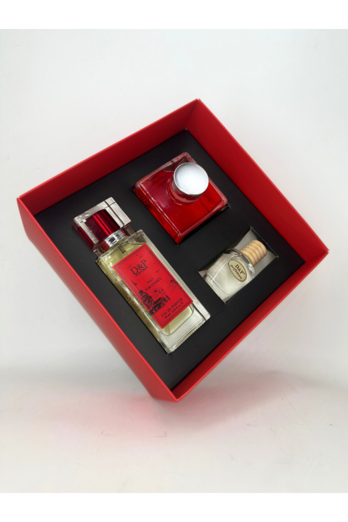 D&P Perfumum Hediye Parfüm Seti - Fiyatı, Yorumları