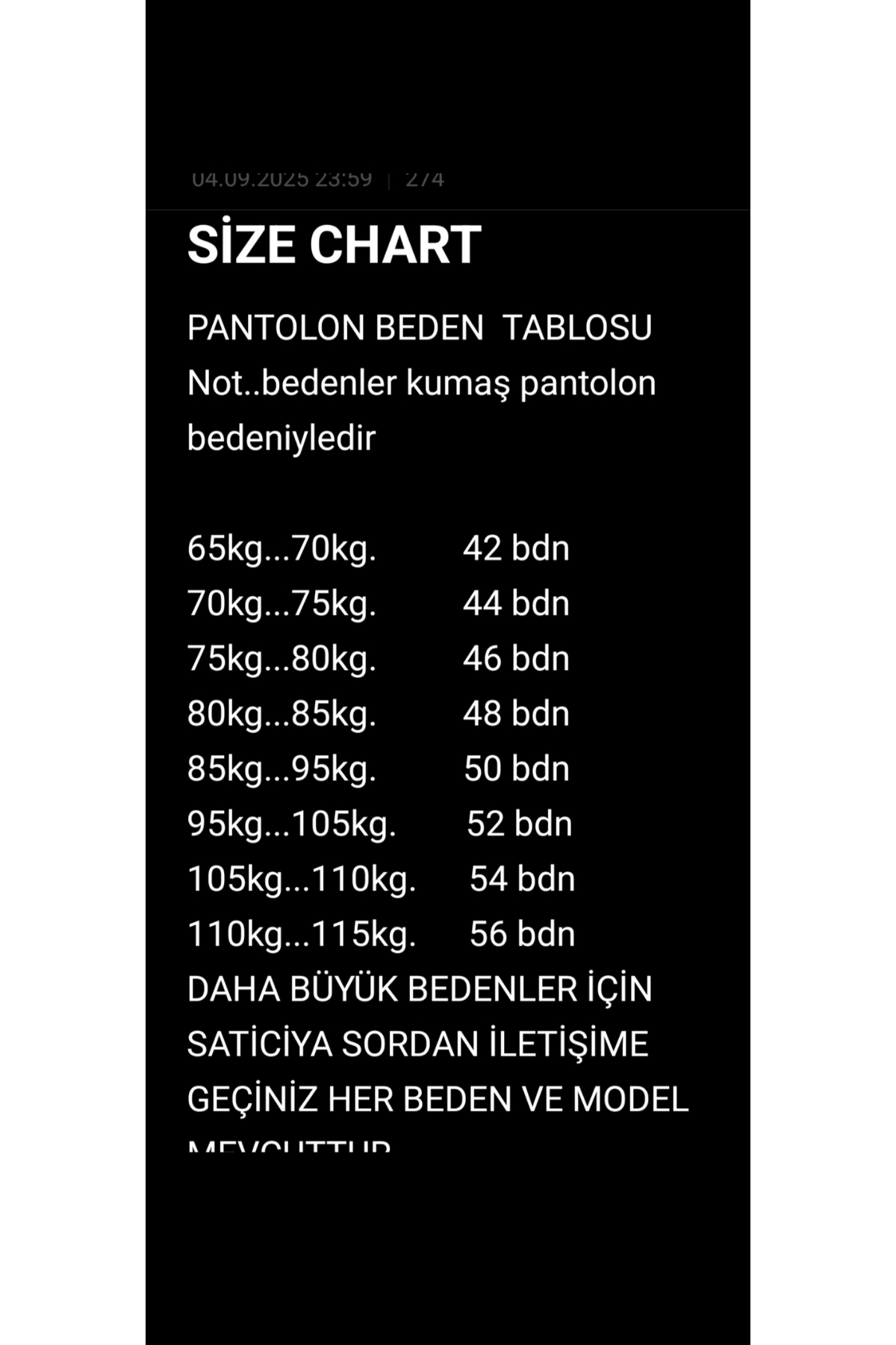 BeyzDenim İŞ Pantolonu Haki Esnek Ripsstop Solmaz Kumaş 4 Mevsimlik Büyük Beden Kargo görsel 3