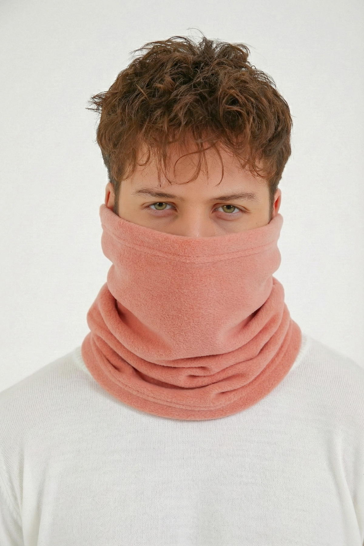 Store Men's Fleece Neck Collar Outdoor Neck Collar