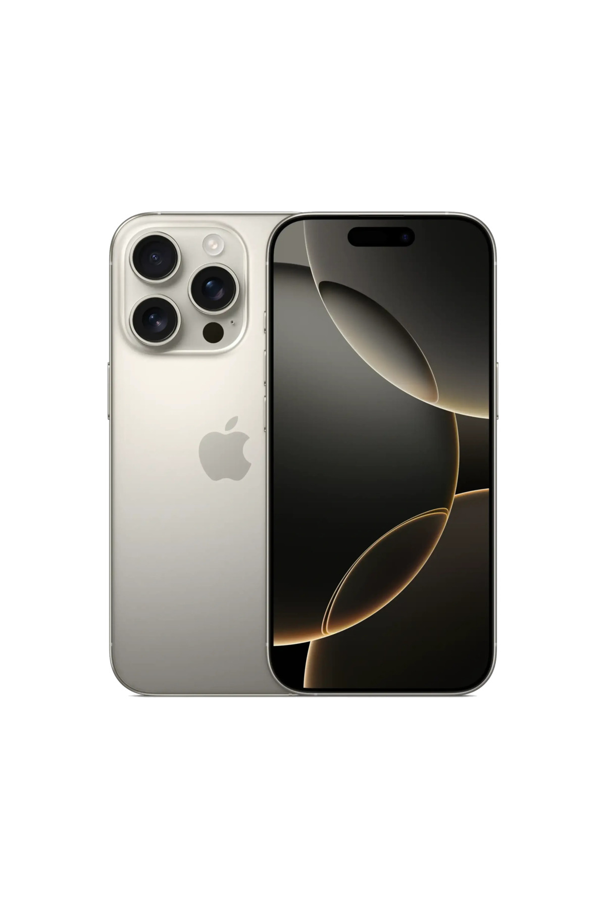 Apple Yenilenmiş iPhone 16 Pro Max 512 GB Natürel Titanyum (12 Ay