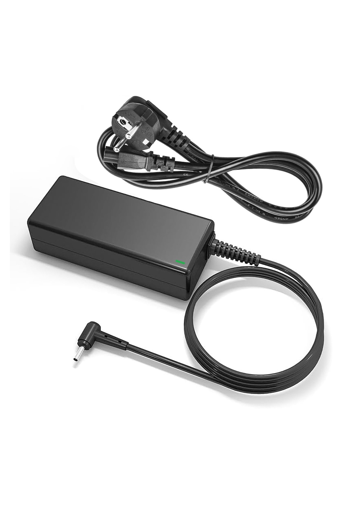 Notebook Adapter - Aspirate Service Tag Type Model - Compatible with N16B1 (New Generation Slim Tip) Equivalent