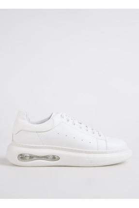 Hammer Jack Beyaz Erkek Sneaker MARSA M AYAKKABI