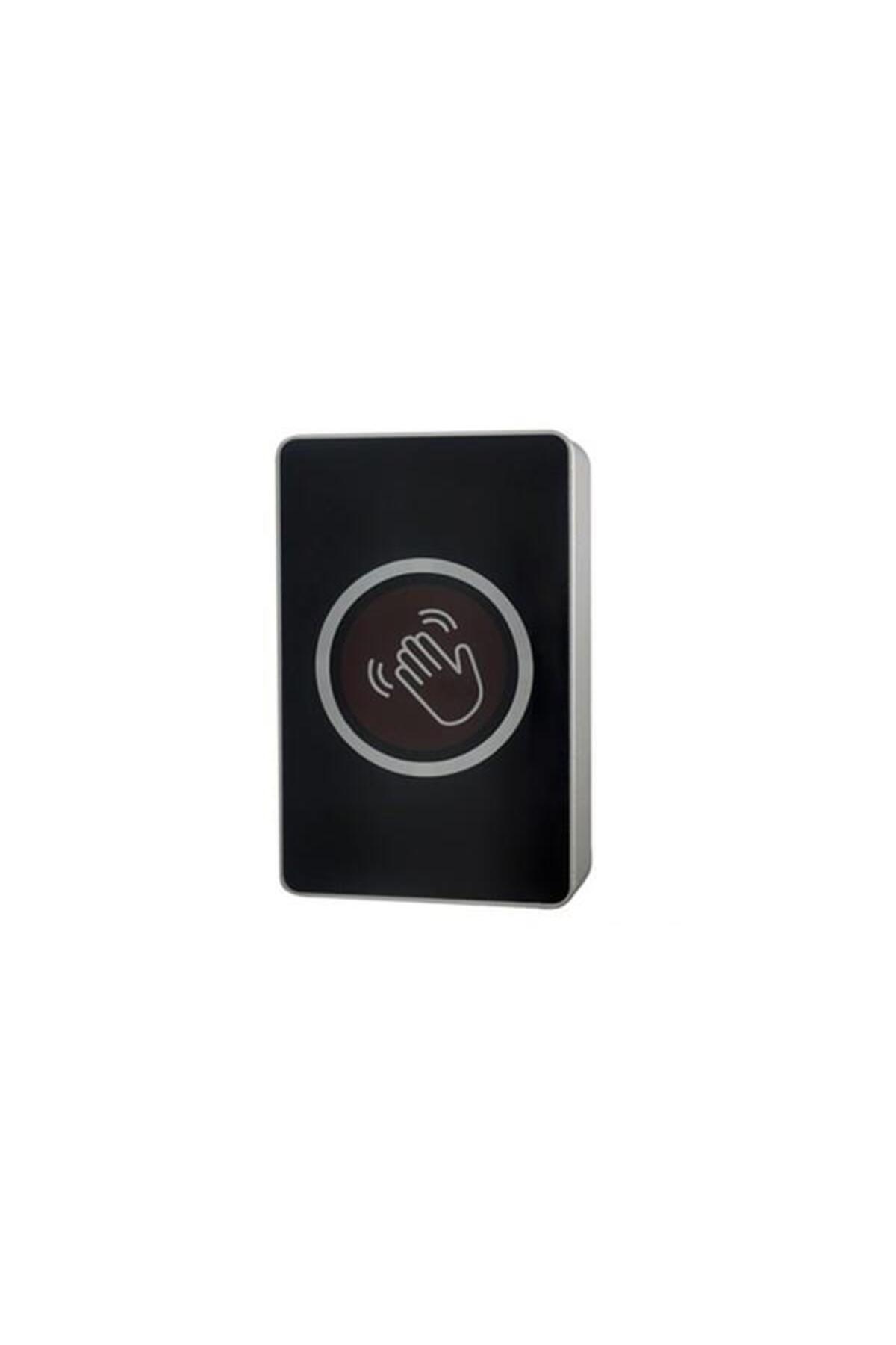 Hızlı Stok NOVACOM NO TOUCH EXİT BUTONU IP66 NC-NT01P