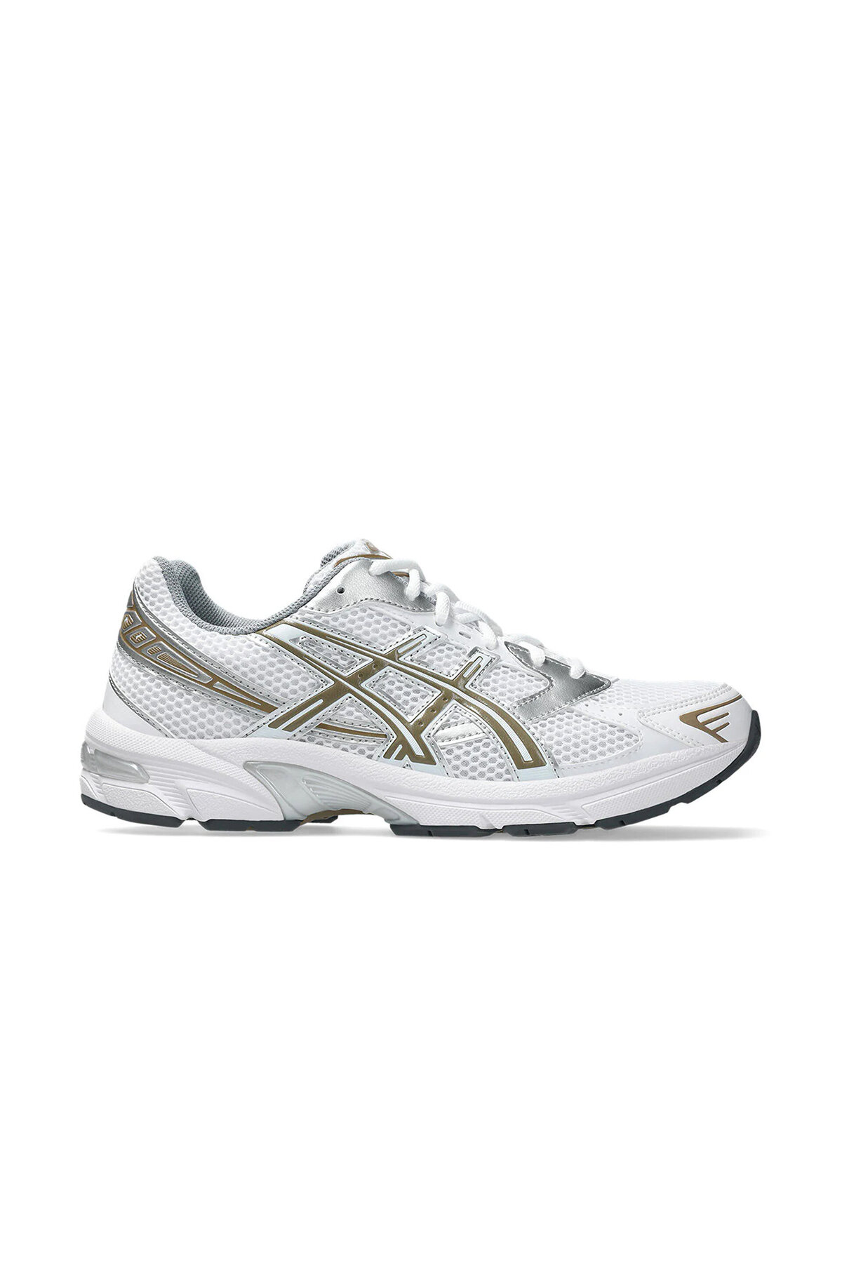 べべ様用 Asics Gel 1130 Unisex Günlük Ayakkabı 1203A609-104 Beyaz - Fiyatı