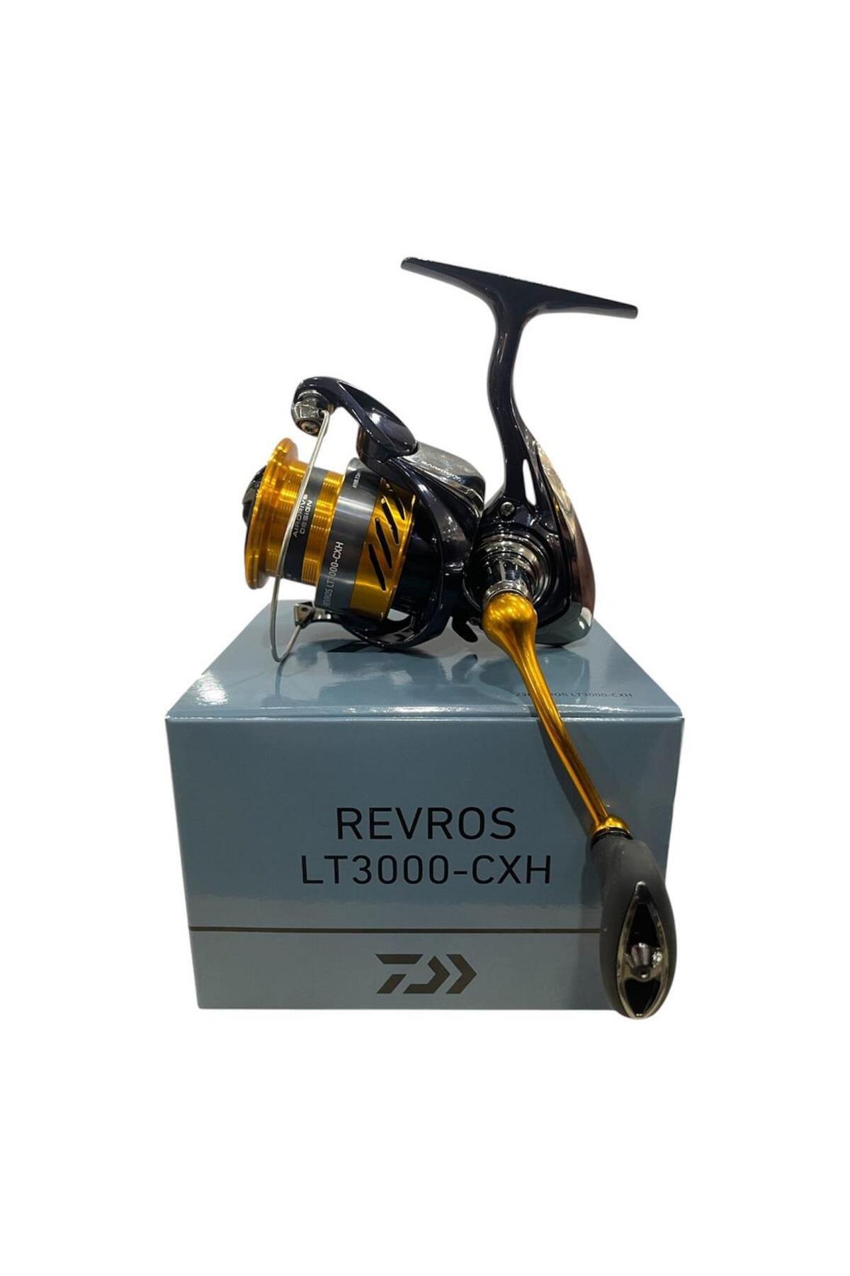 DAIWA Revros 23 LT 3000 CXH Spin Olta Makinesi - Fiyatı, Yorumları