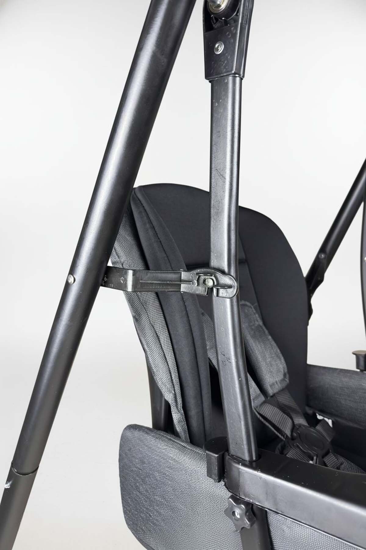 Baby Home 920 Lüx Salıncak Bebek Salıncağı Çocuk Salıncağı Bebek Salıncakları fotoğrafı 6 (önizleme)