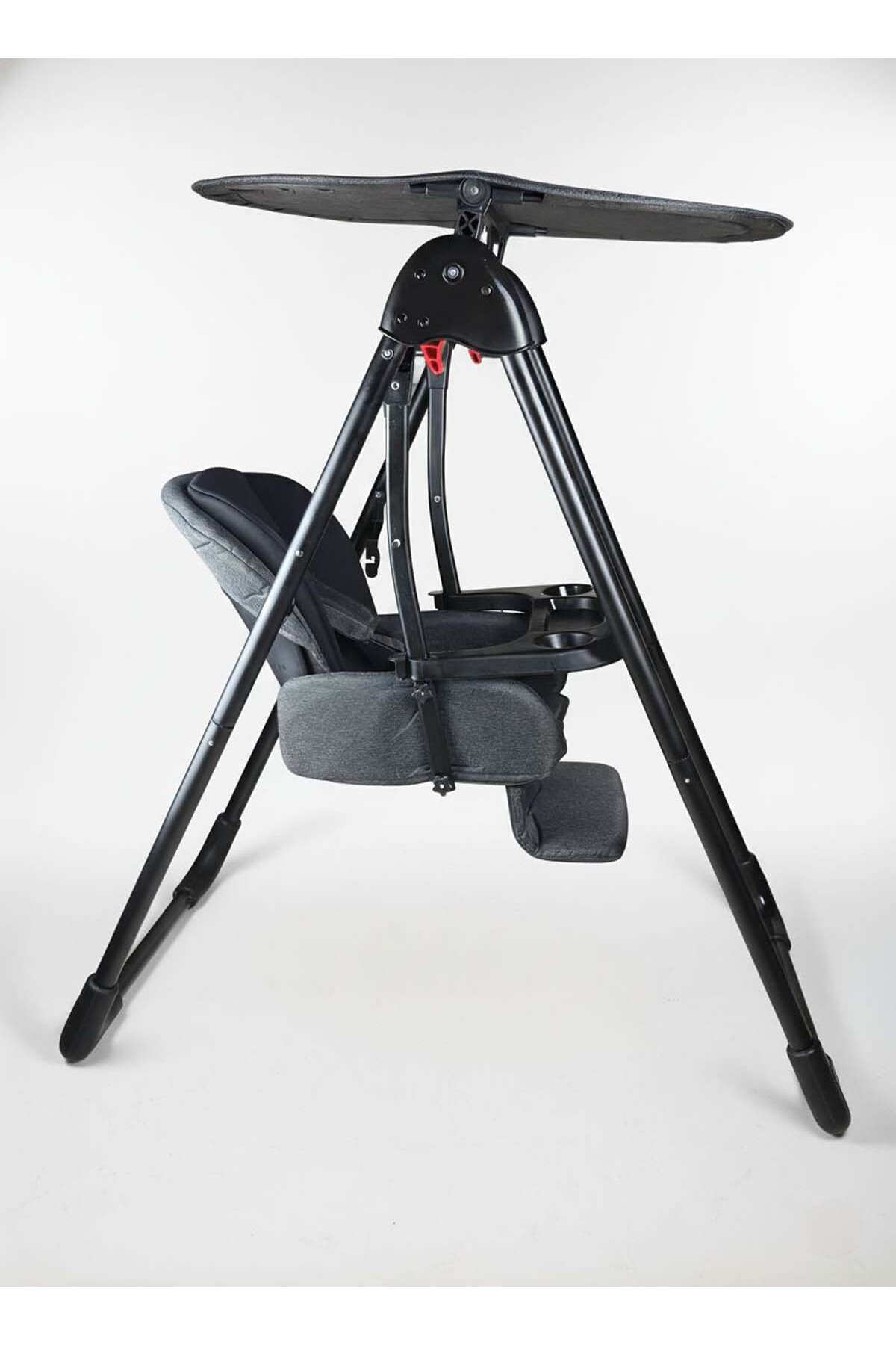 Baby Home 920 Lüx Salıncak Bebek Salıncağı Çocuk Salıncağı Bebek Salıncakları fotoğrafı 3 (önizleme)