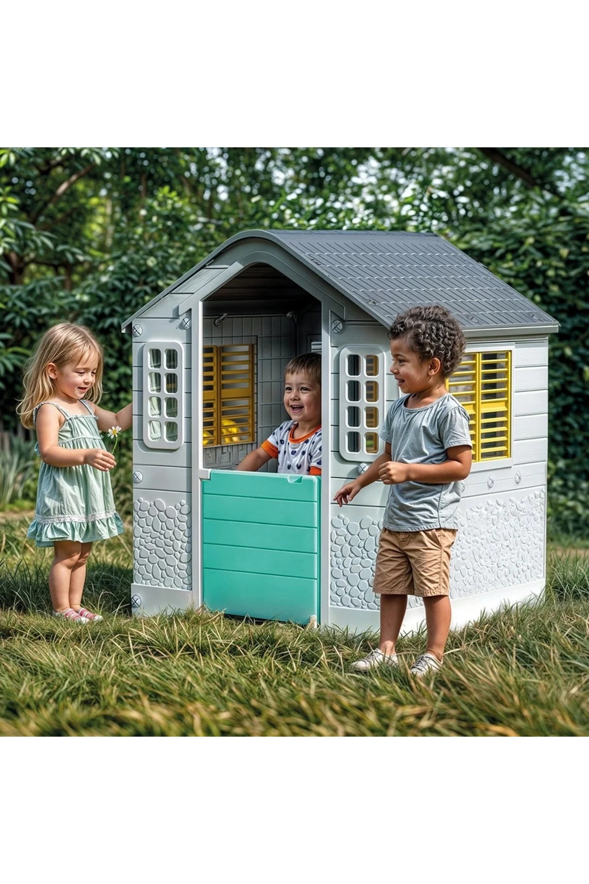 خانهٔ بازی در بزرگ دوطرفه