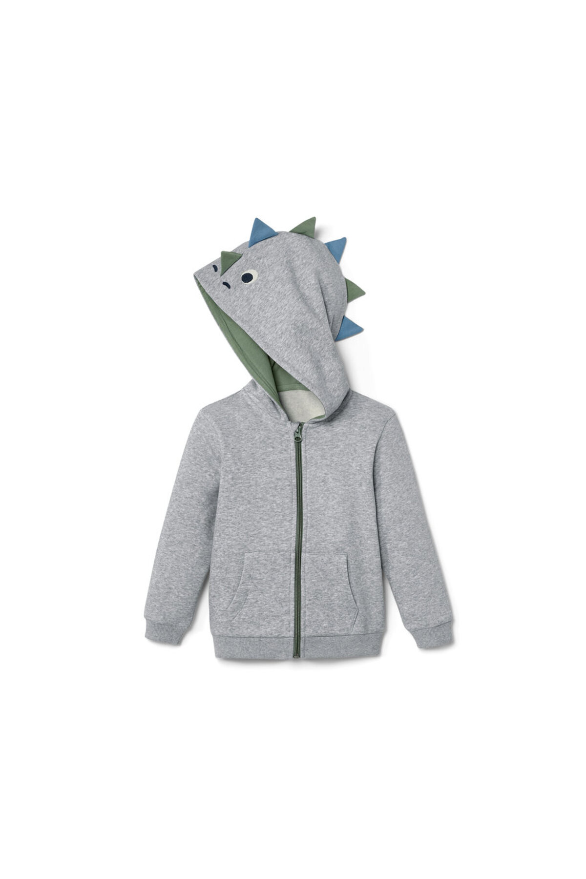 Tchibo Erkek Çocuk Sweat Ceket, 3B fotoğrafı 2 (önizleme)