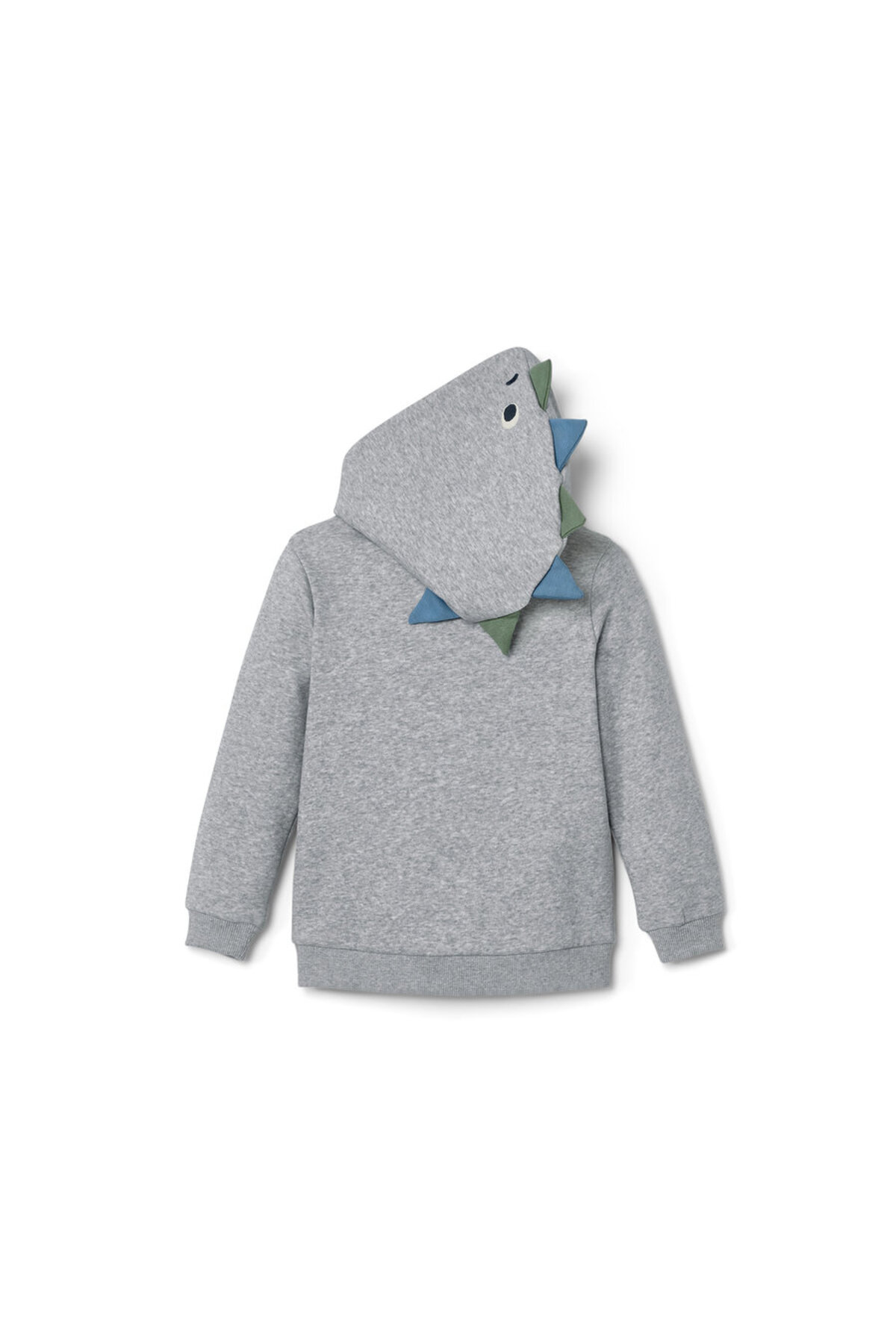 Tchibo Erkek Çocuk Sweat Ceket, 3B fotoğrafı 3 (önizleme)
