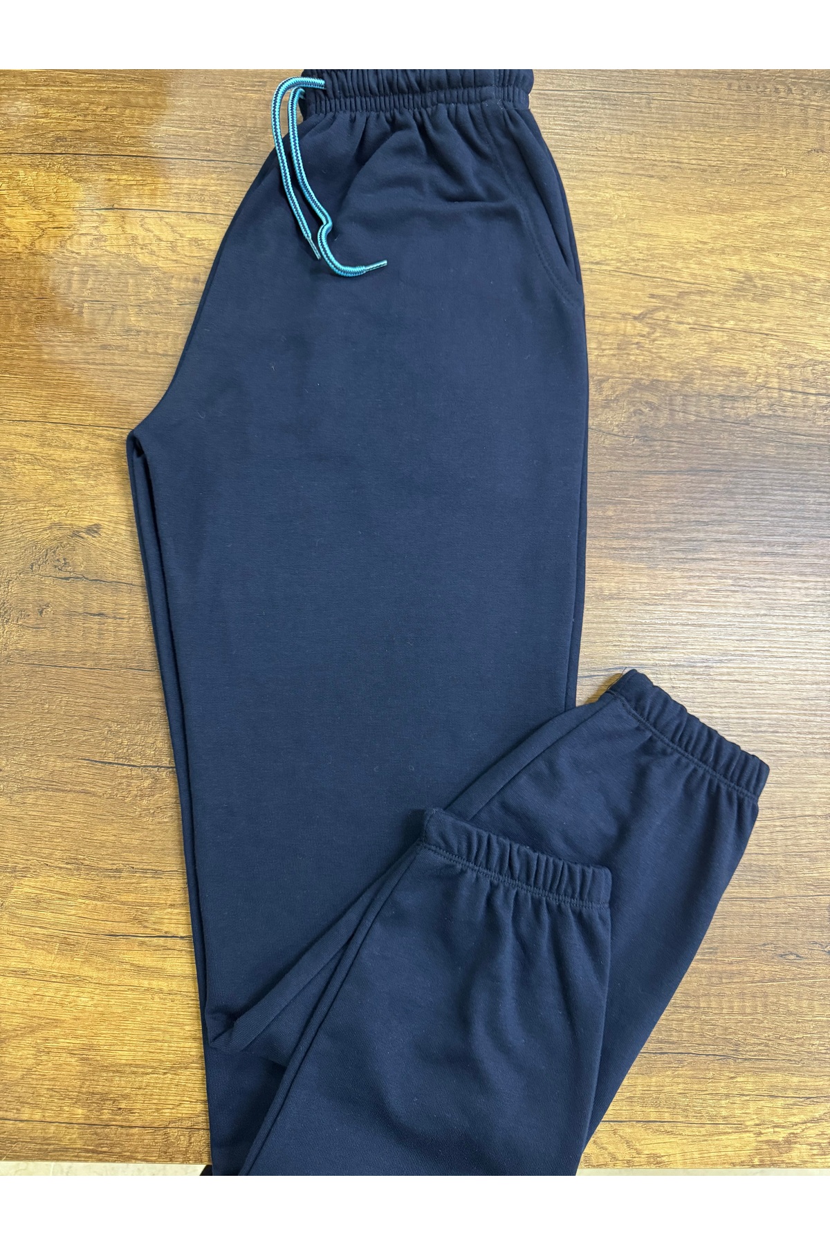 ZAMİRA BUTİK  Boru paça basic laci eşofman - Görsel 4