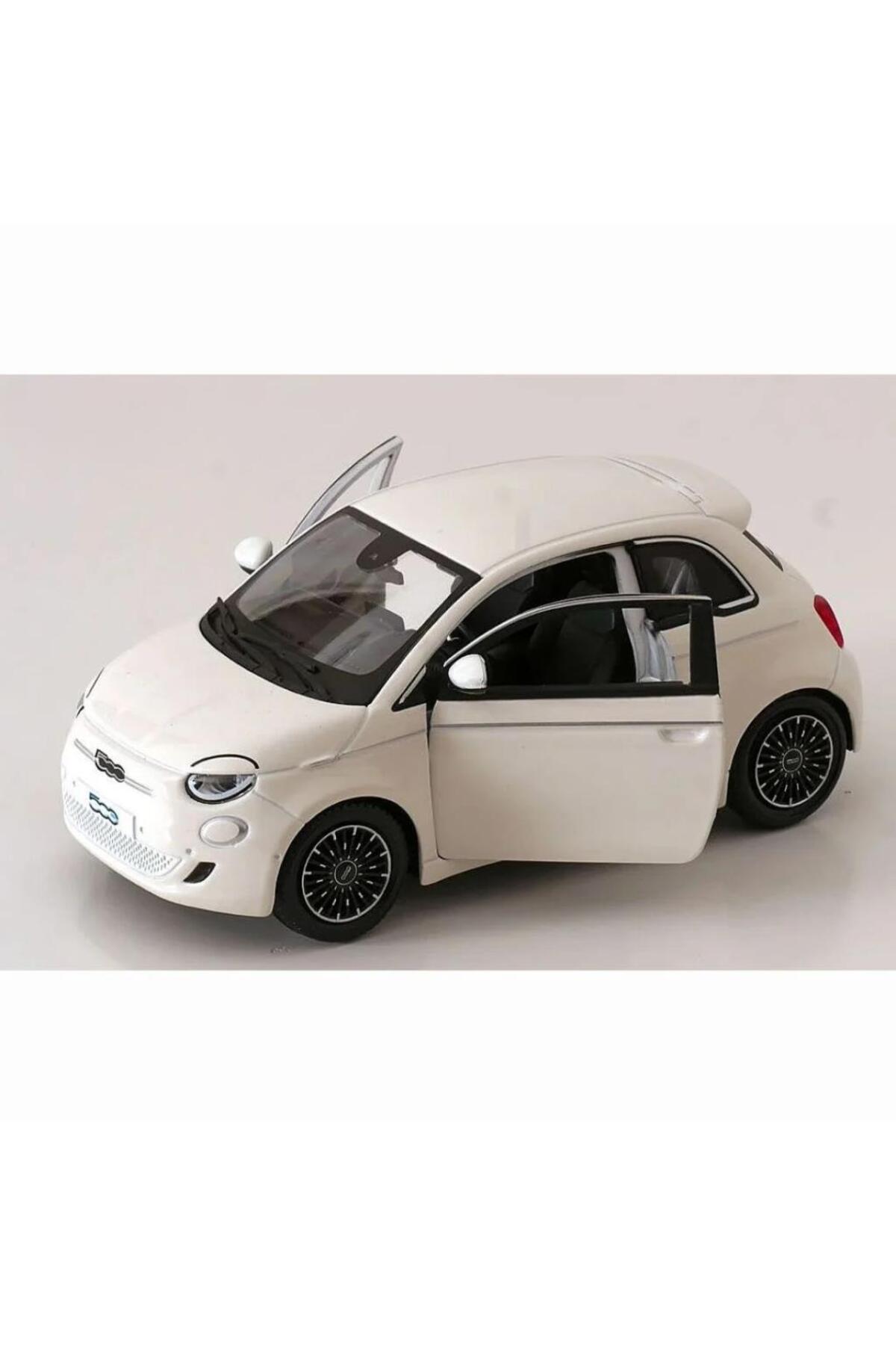 BBURAGO - Fiat 500e (2023) 1/24 Model Araba - Fiyatı, Yorumları