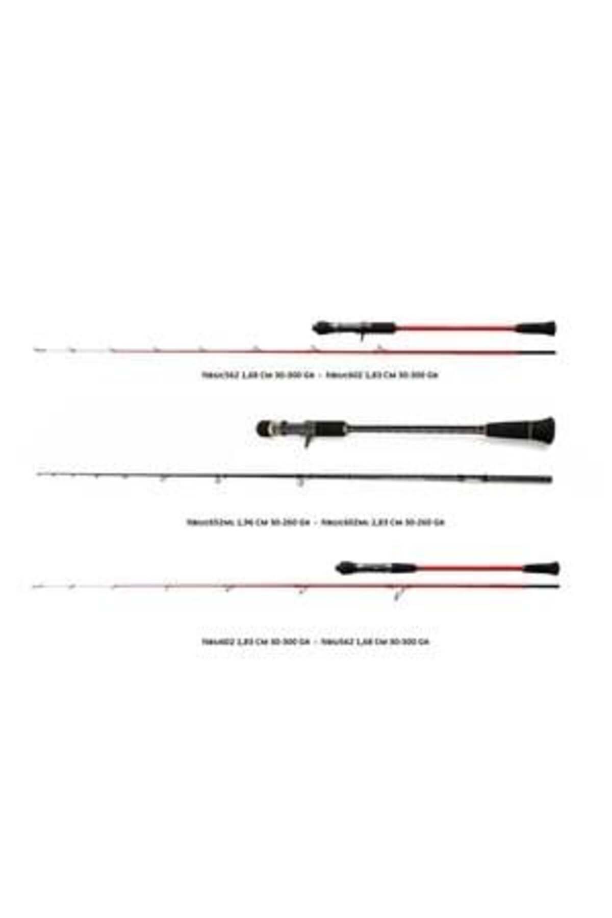 NOEBY Leisure Slow Jig Kamış