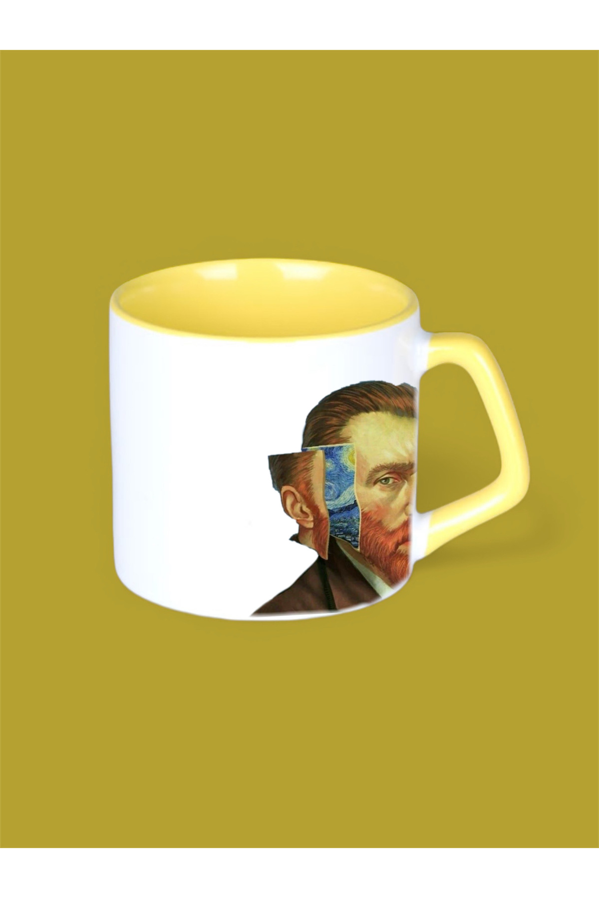 FALAVİ  Van Gogh Kupa - Görsel 2