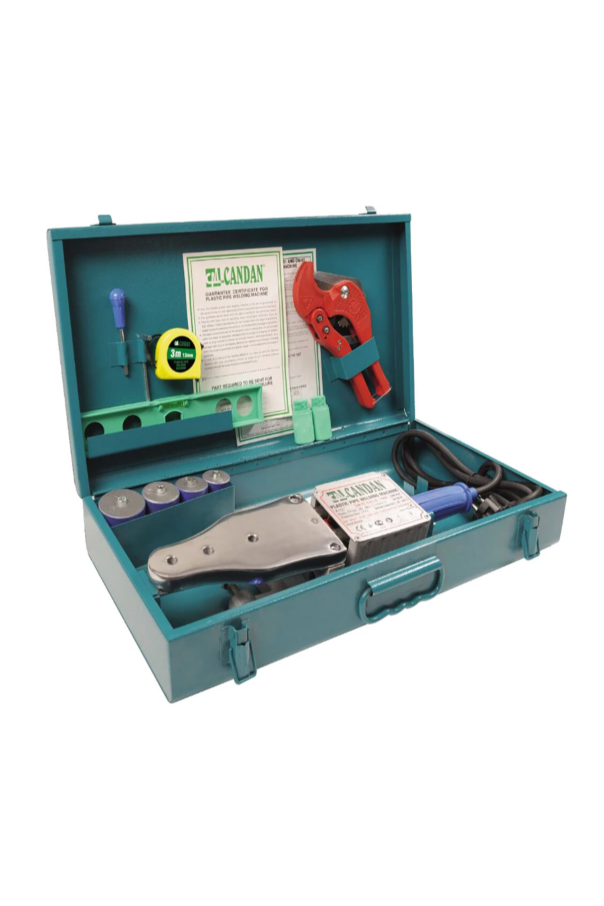 Candan CM-06 SET PPRC BORU KAYNAK MAKİNESİ - Fiyatı, Yorumları