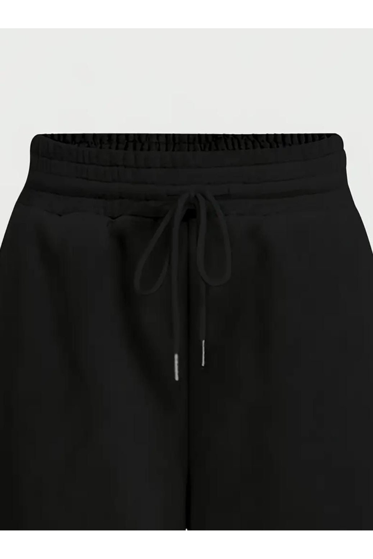 berfmoda  BOL PAÇA EŞOFMAN ALTI BEKLENEN VE ÇOK TUTULAN RAHAT KALIP BAGGY - Görsel 2