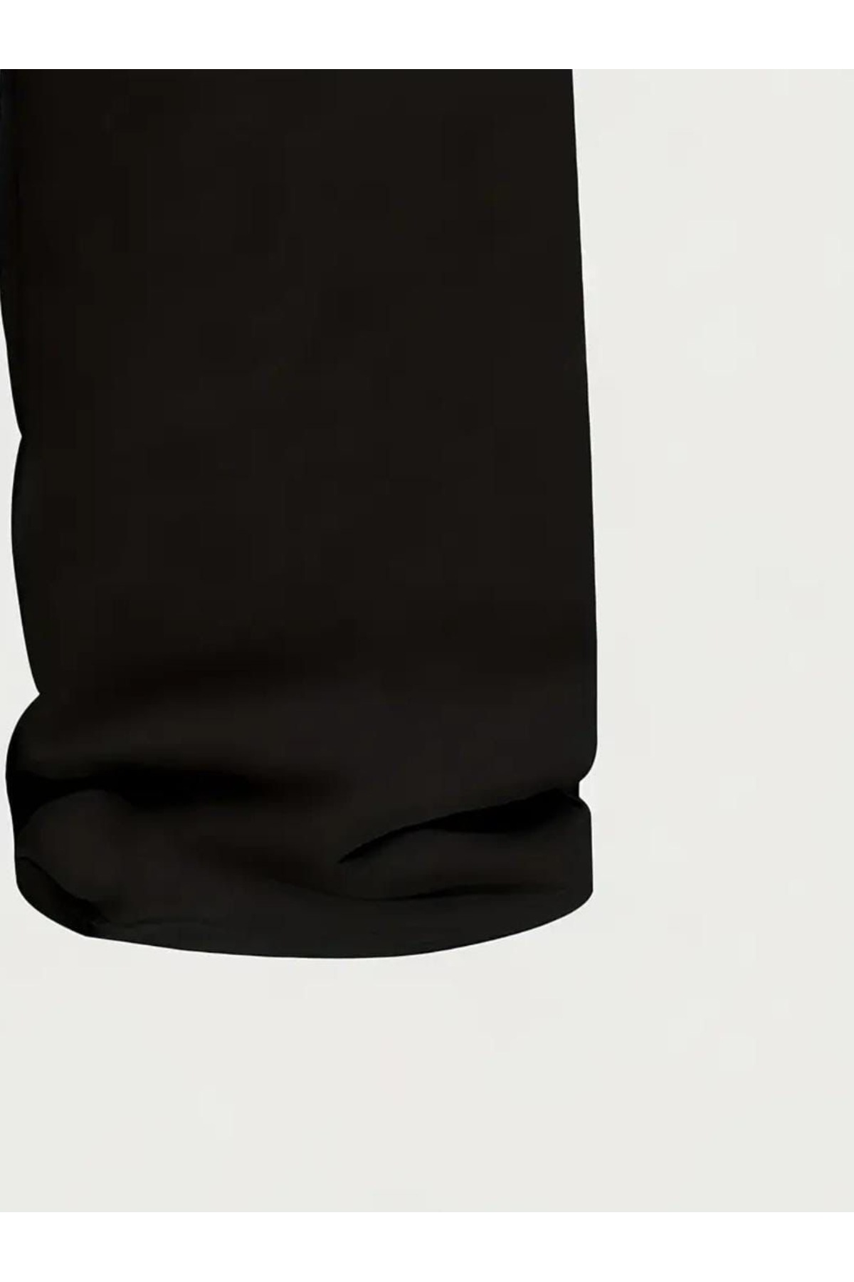 berfmoda  BOL PAÇA EŞOFMAN ALTI BEKLENEN VE ÇOK TUTULAN RAHAT KALIP BAGGY - Görsel 3