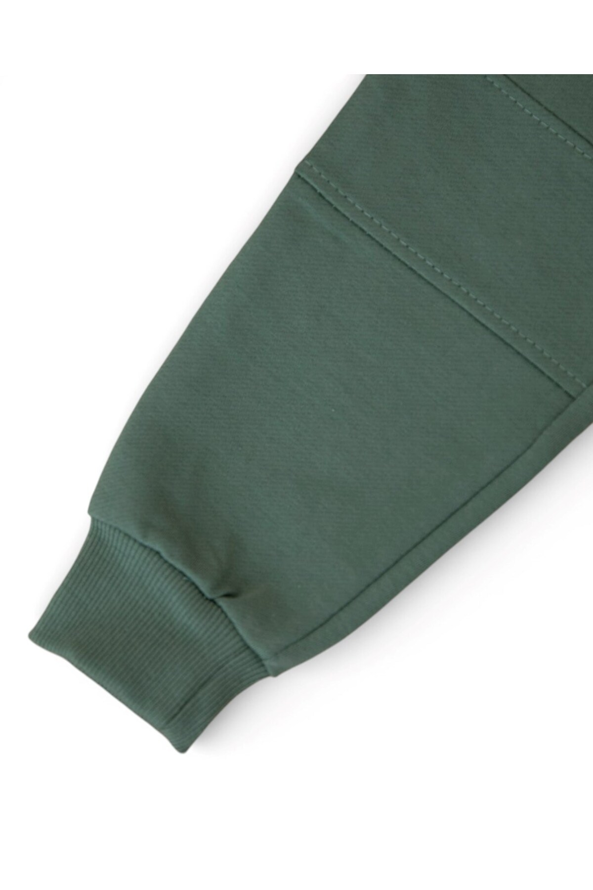 Ege Bebek Erkek Çocuk Mevsimlik 2-3-4-5-6 Yaş Compact Eşofman Takımı, Sweatshirt ve Eşofman Altı fotoğrafı 7 (önizleme)