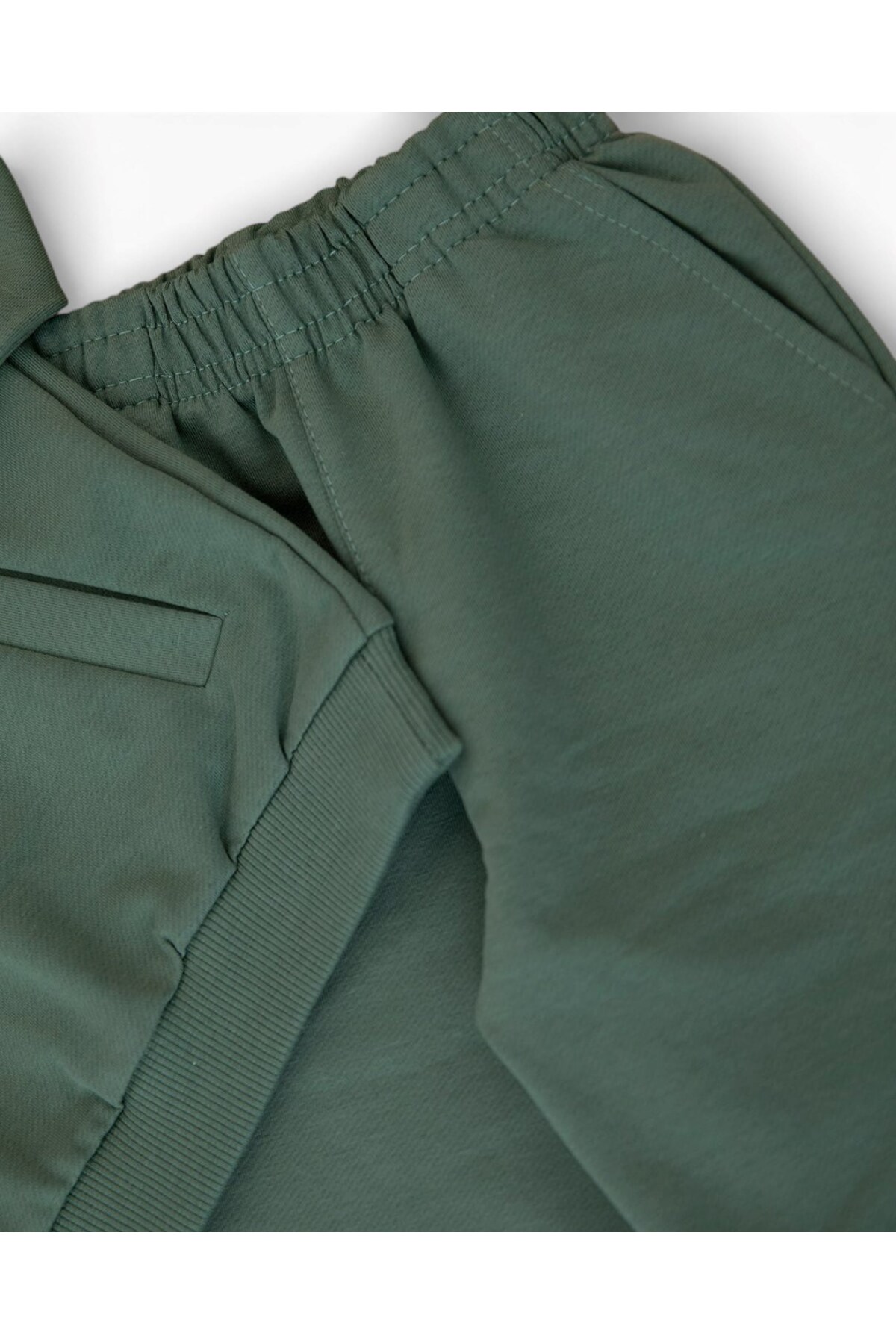 Ege Bebek Erkek Çocuk Mevsimlik 2-3-4-5-6 Yaş Compact Eşofman Takımı, Sweatshirt ve Eşofman Altı fotoğrafı 6 (önizleme)