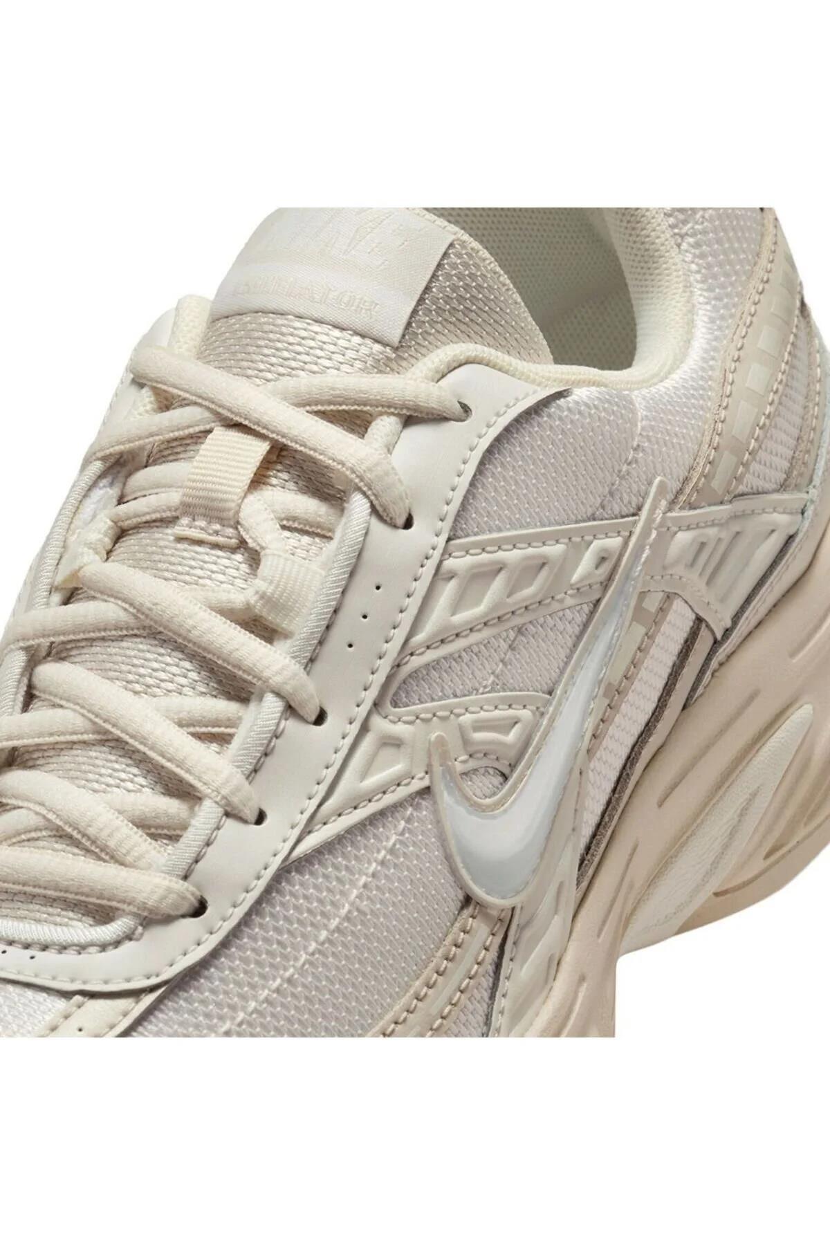 Nike  Initiator 394053-103 Bej Kadın Spor Ayakkabı Günlük Koşu Modeli - Görsel 8