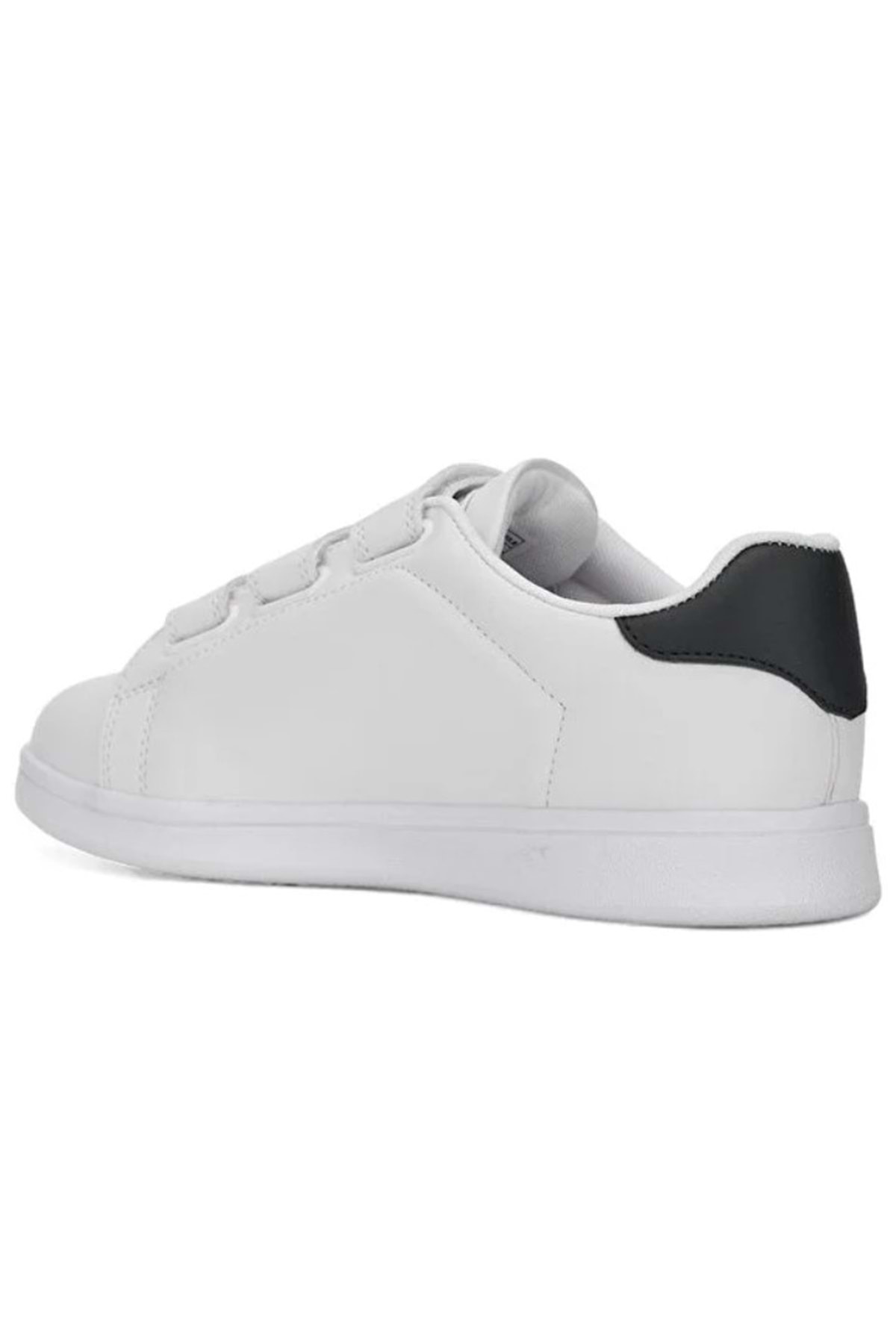 Kocamanlar Bst-1001 Unisex Cırtlı Spor Ayakkabı BEYAZ — سفید VSK-AST10222 — تصویر 4 از 4
