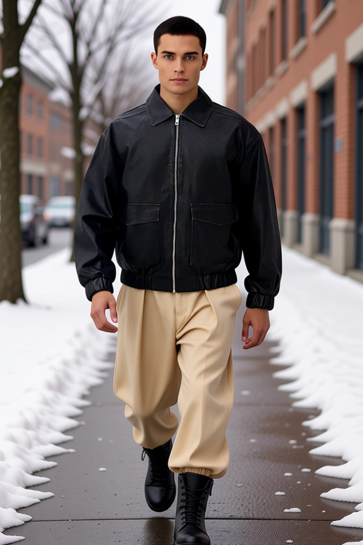 کاپشن  BE-MS3257854836