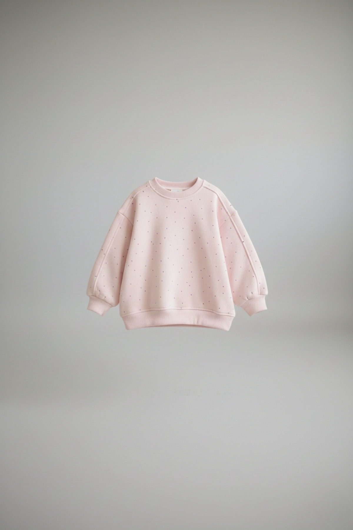 lilico Çocuk Oversize Kalıp Sweatshirt fotoğrafı 2 (önizleme)