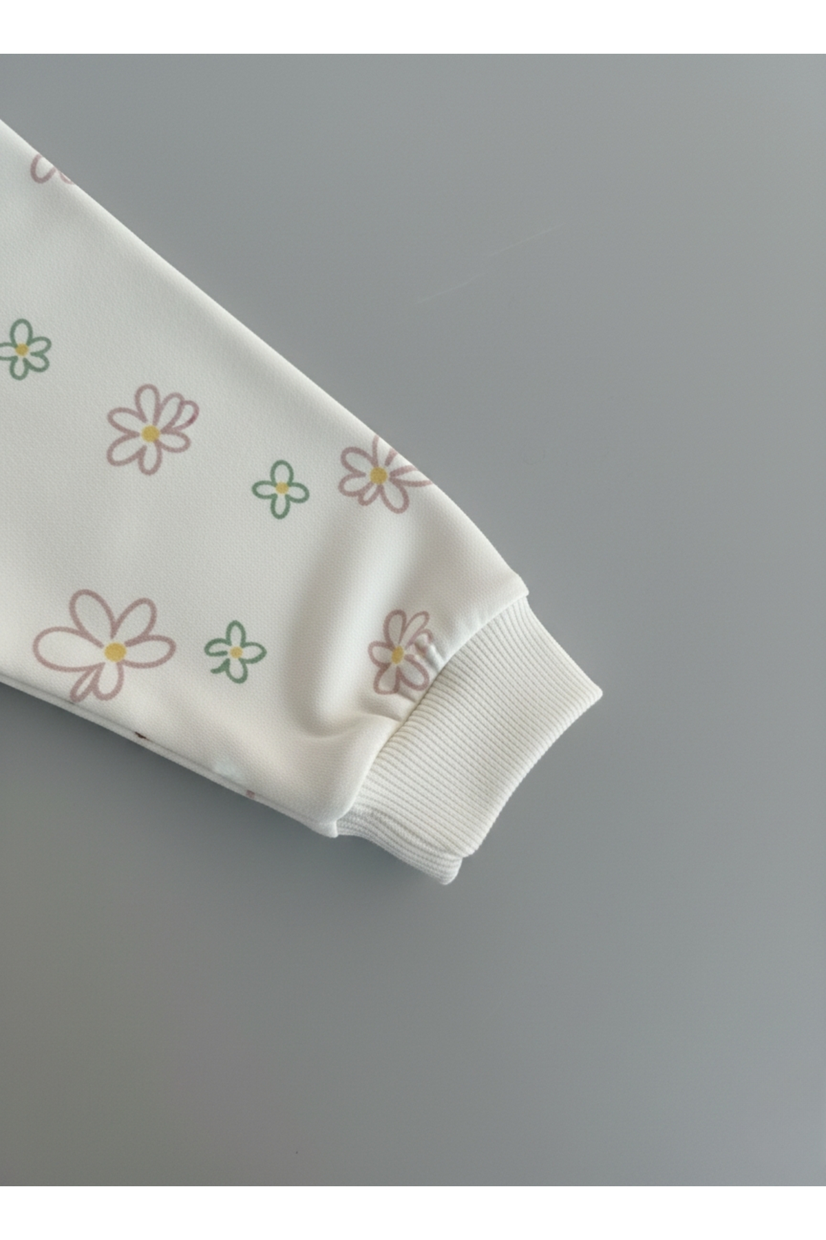 lilico Çocuk Oversize Kalıp Sweatshirt fotoğrafı 3 (önizleme)