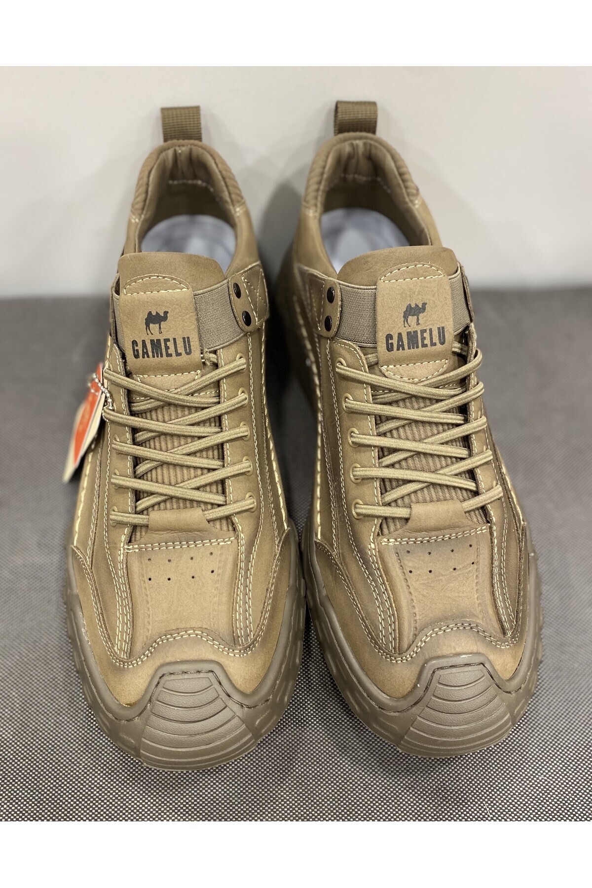  کفش‌های راحتی مردانه چرم اصل