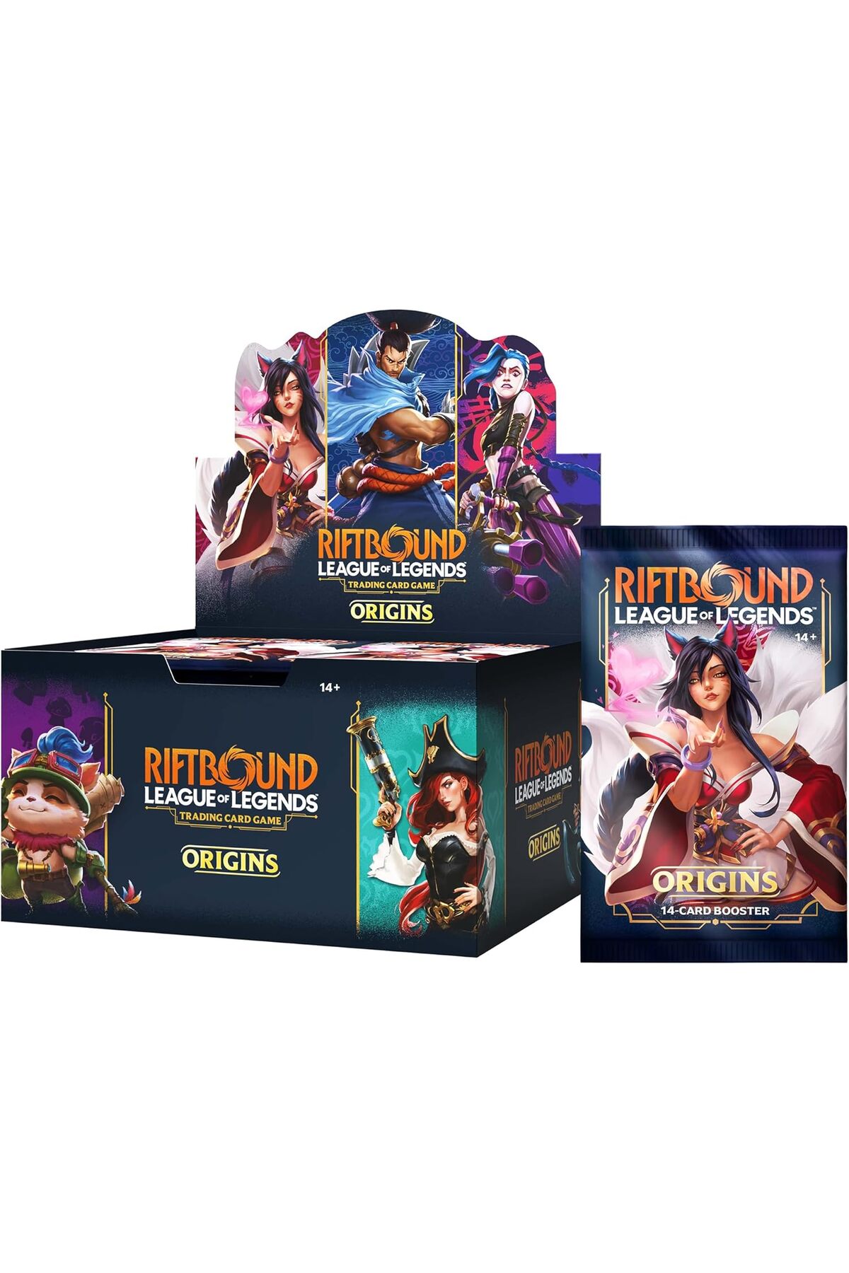 BrightWin LOL コンサート  BOX 　offgun taynew riftbound TCG: League of Legends Güçlendirici Kutusu - Fiyatı