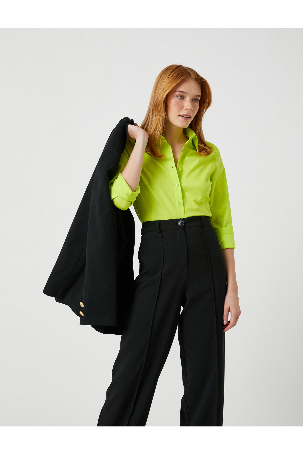 پیراهن کوتون 3SAK60116UW