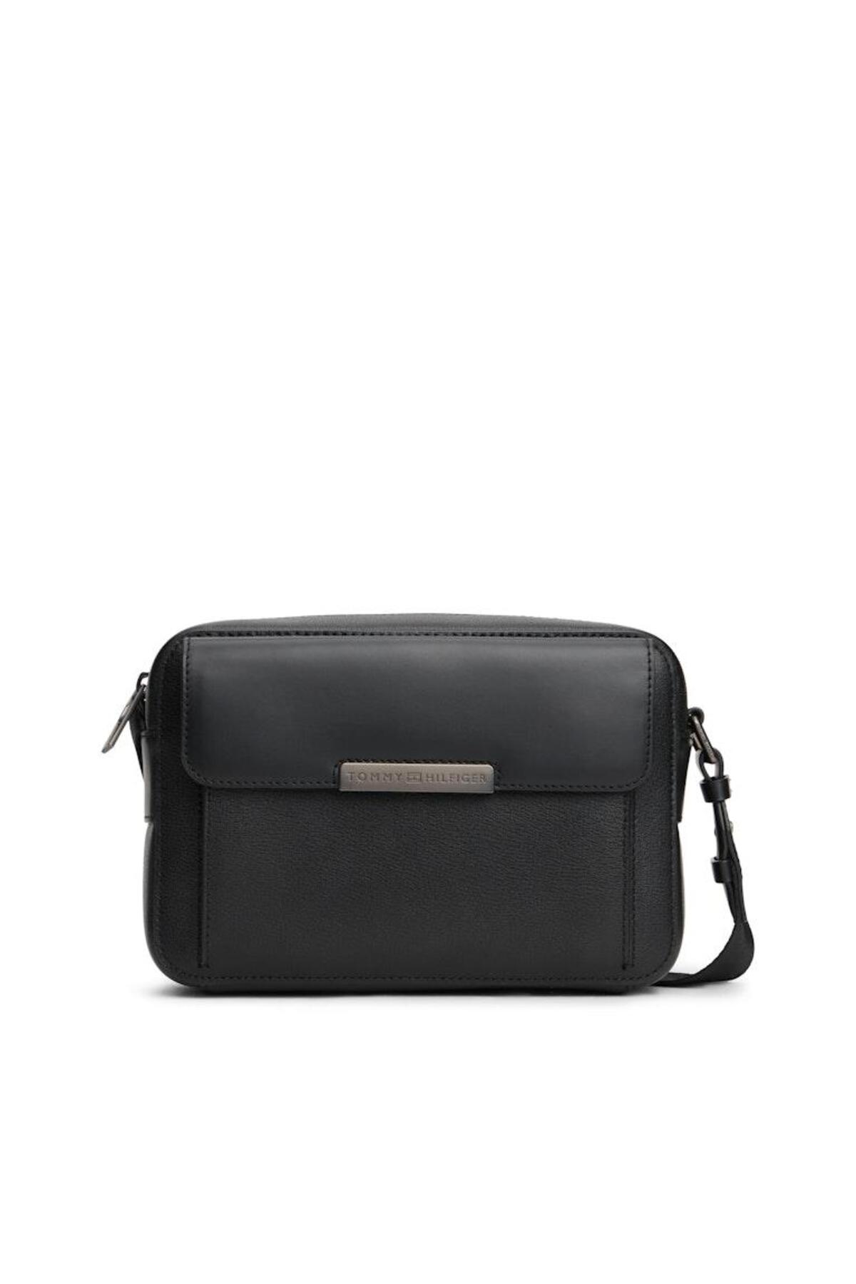 تامی هیلفیگر کیف دوربین چرمی تجاری TH