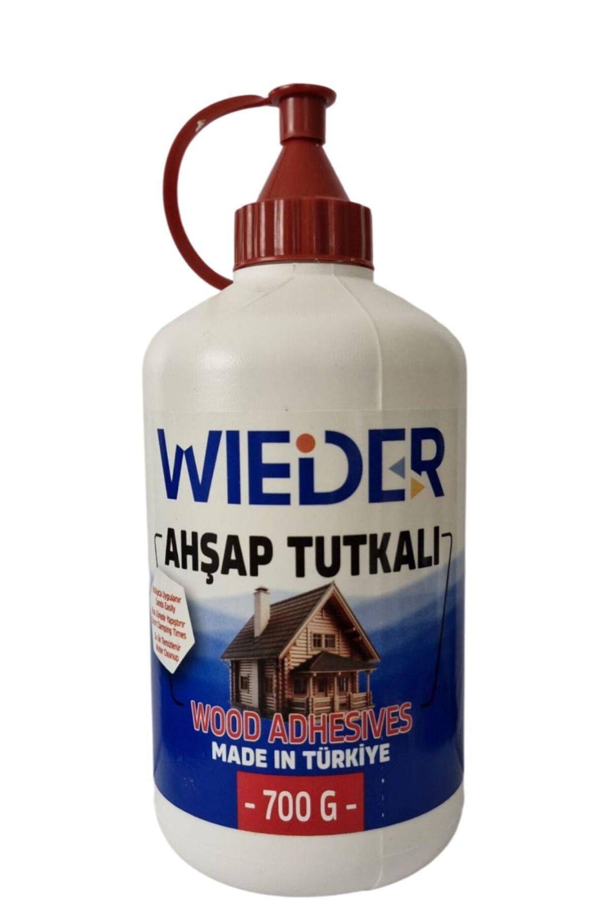 WIEDER Ahşap Tutkalı Beyaz 700 gr - Fiyatı, Yorumları