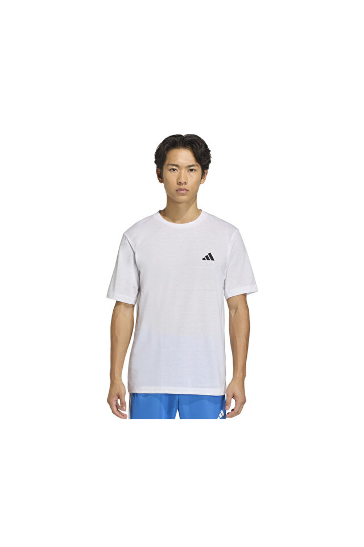 ریباک تی شرت ورزشی مردانه وی فر تی مدل KD5477 سفید