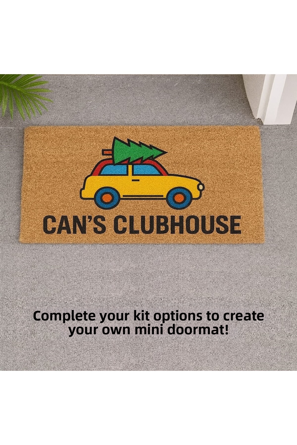 ست نقاشی با مپ برای کودکان مدل ۲ خودرو - کیت فعالیت هنری دست‌ساز و سرهم‌کردنی - خودتان انجام دهید