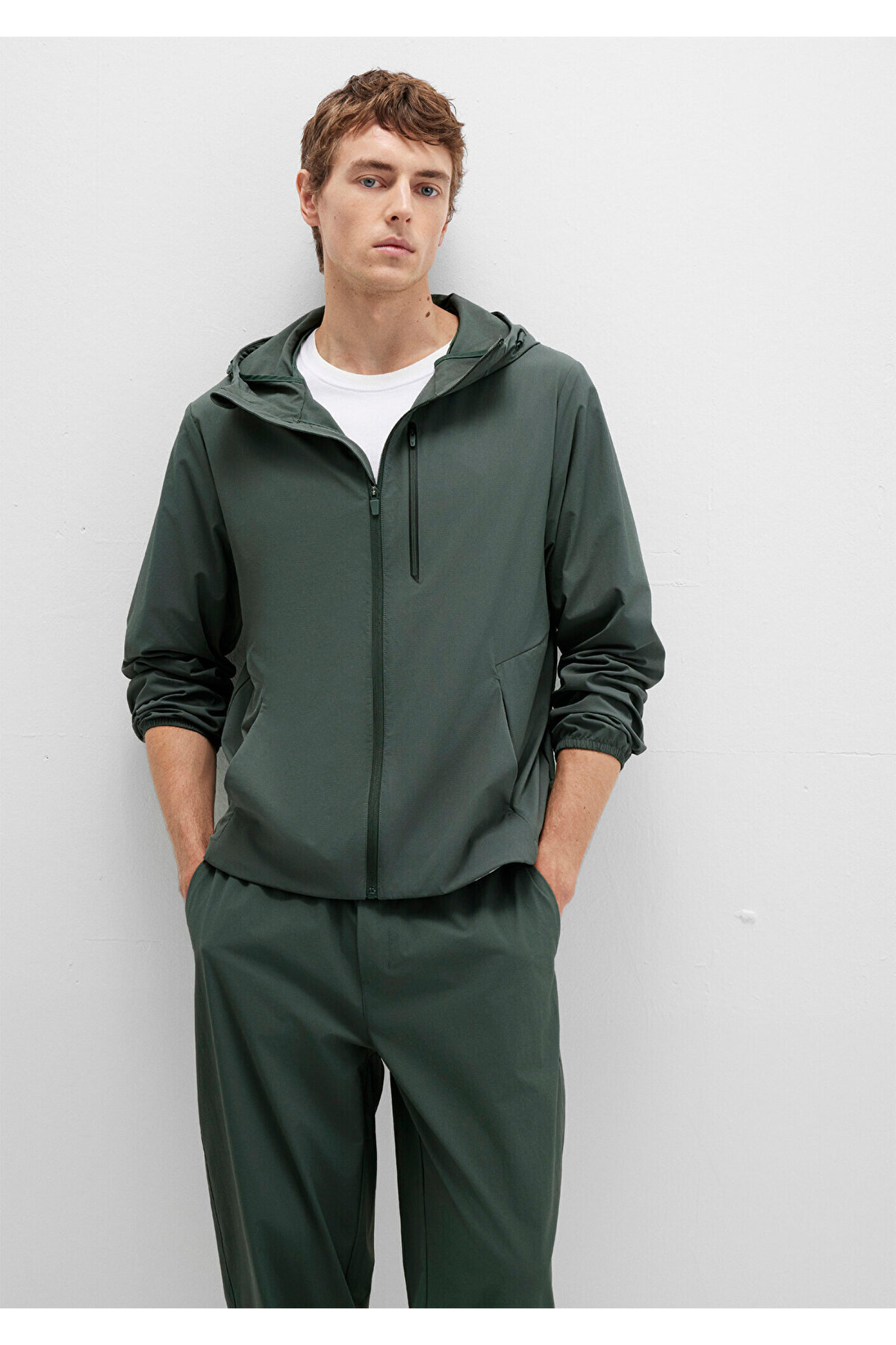 ژاکت ماوی 110655