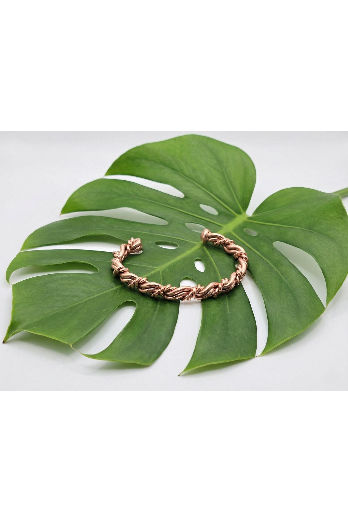 Copper Handmade Sadekar Bracelet S4