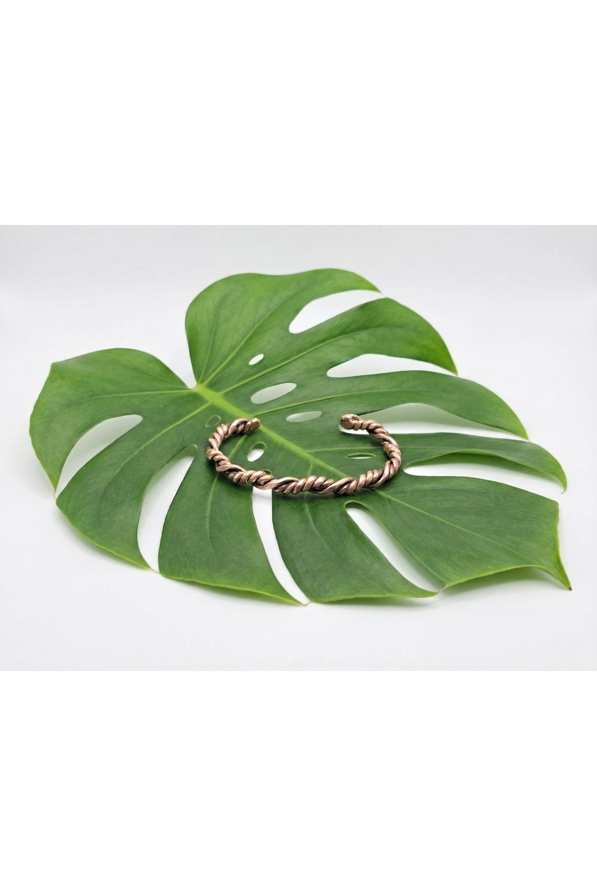 Copper Handmade Sadekar Bracelet S2
