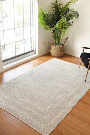 Kaşmir Halı 7/24 Elegante Vista Salon Mutfak Halısı Yolluk