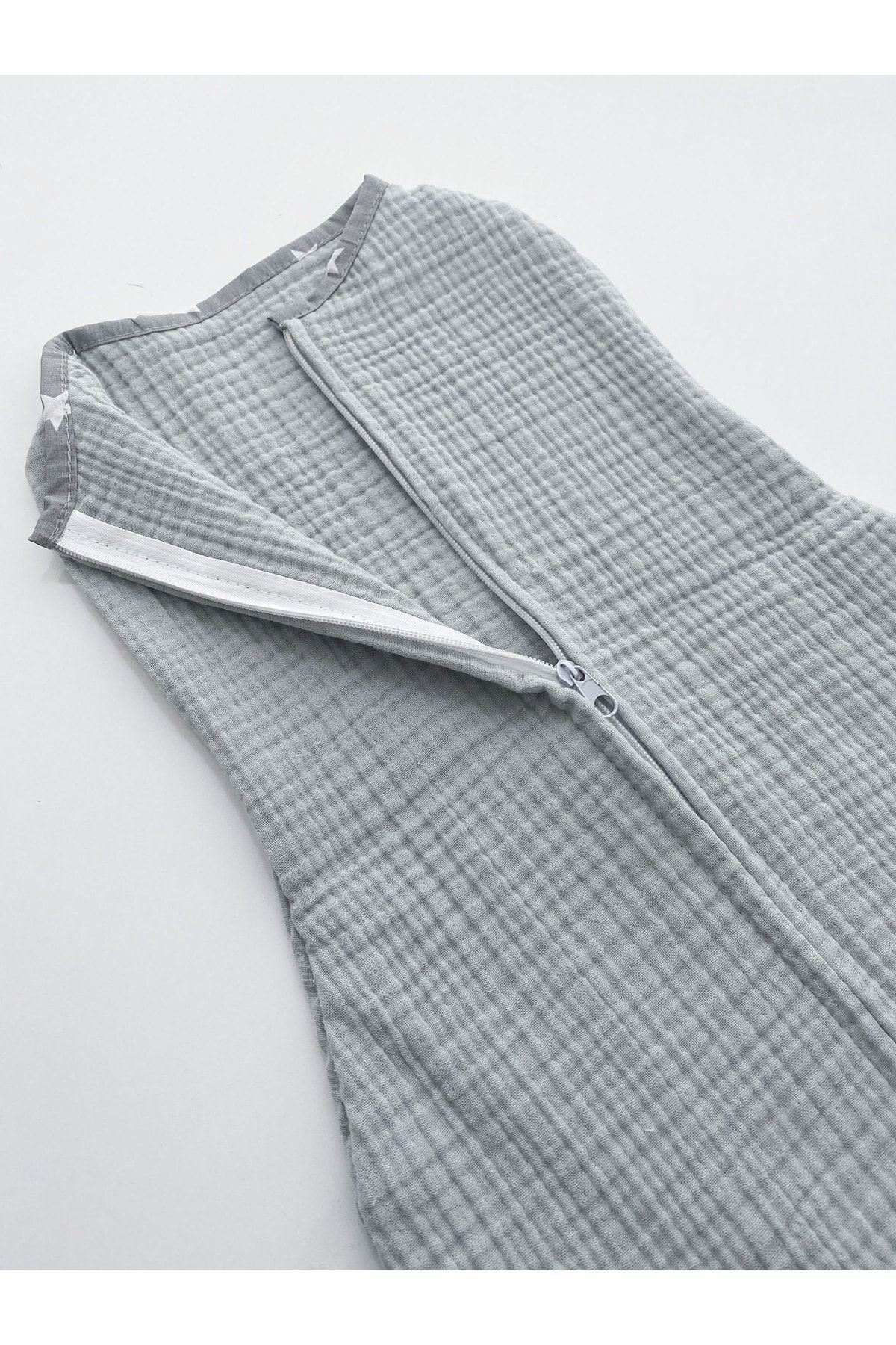 Babys Field 4 Katlı Pamuklu Antialerjik Bambu Müslin Kundak fotoğrafı 3 (önizleme)