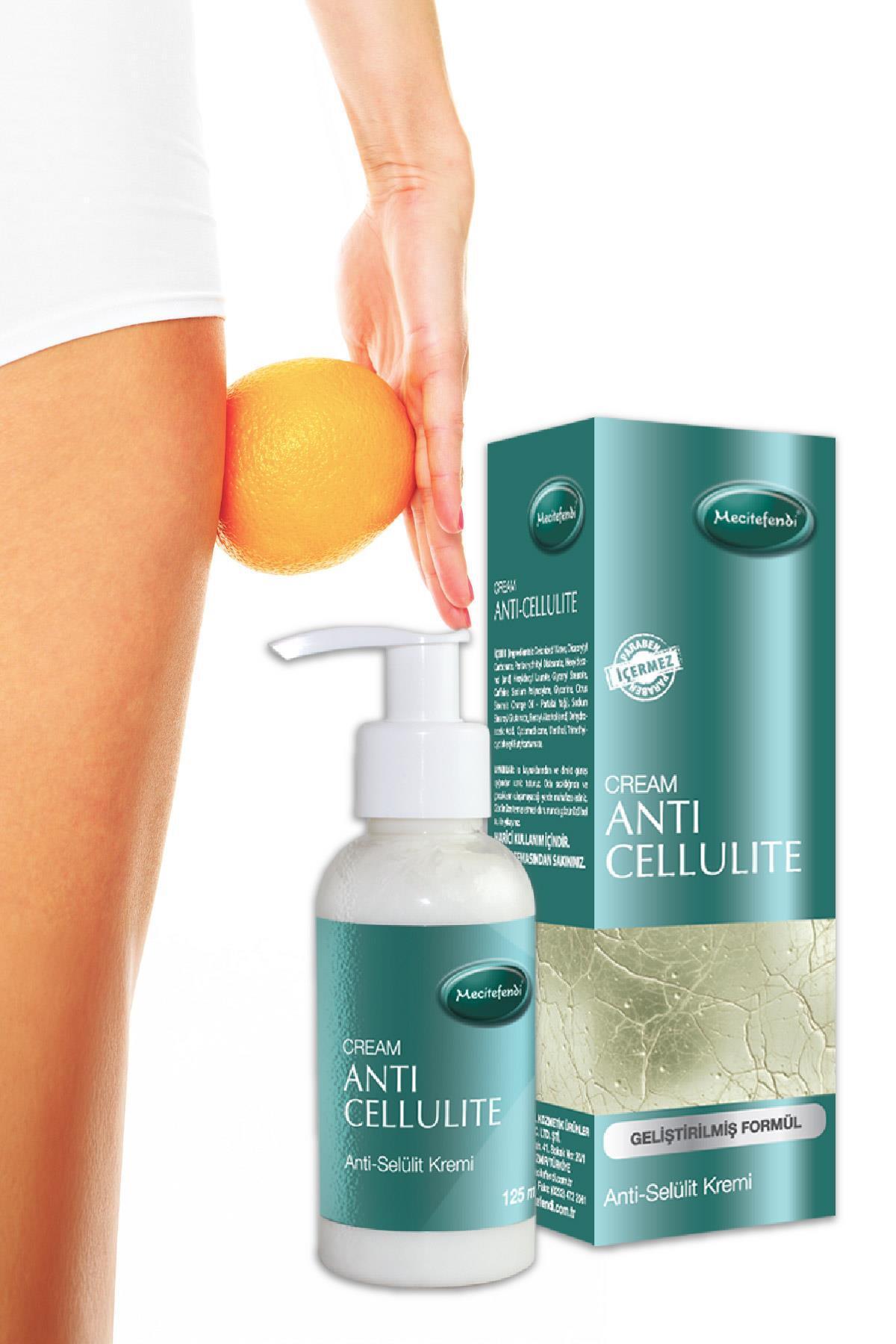 Portakal Görünümüne Karşı Vücut Kremi 125ml — 97786 — تصویر 5 از 5