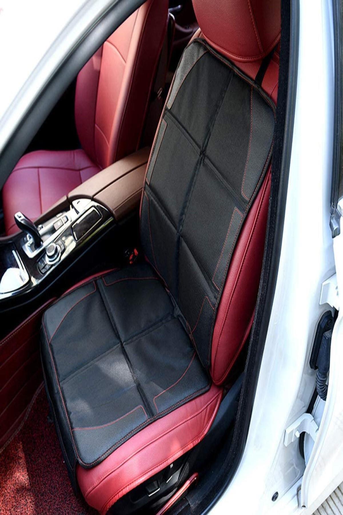 MasterCar Blackline Her Araca Uyumlu Ön-arka Koltuk Minderi Oto Koltuk Kılıfı Koltuk Koltuk Koruyucu ( Kampany fotoğrafı 3 (önizleme)