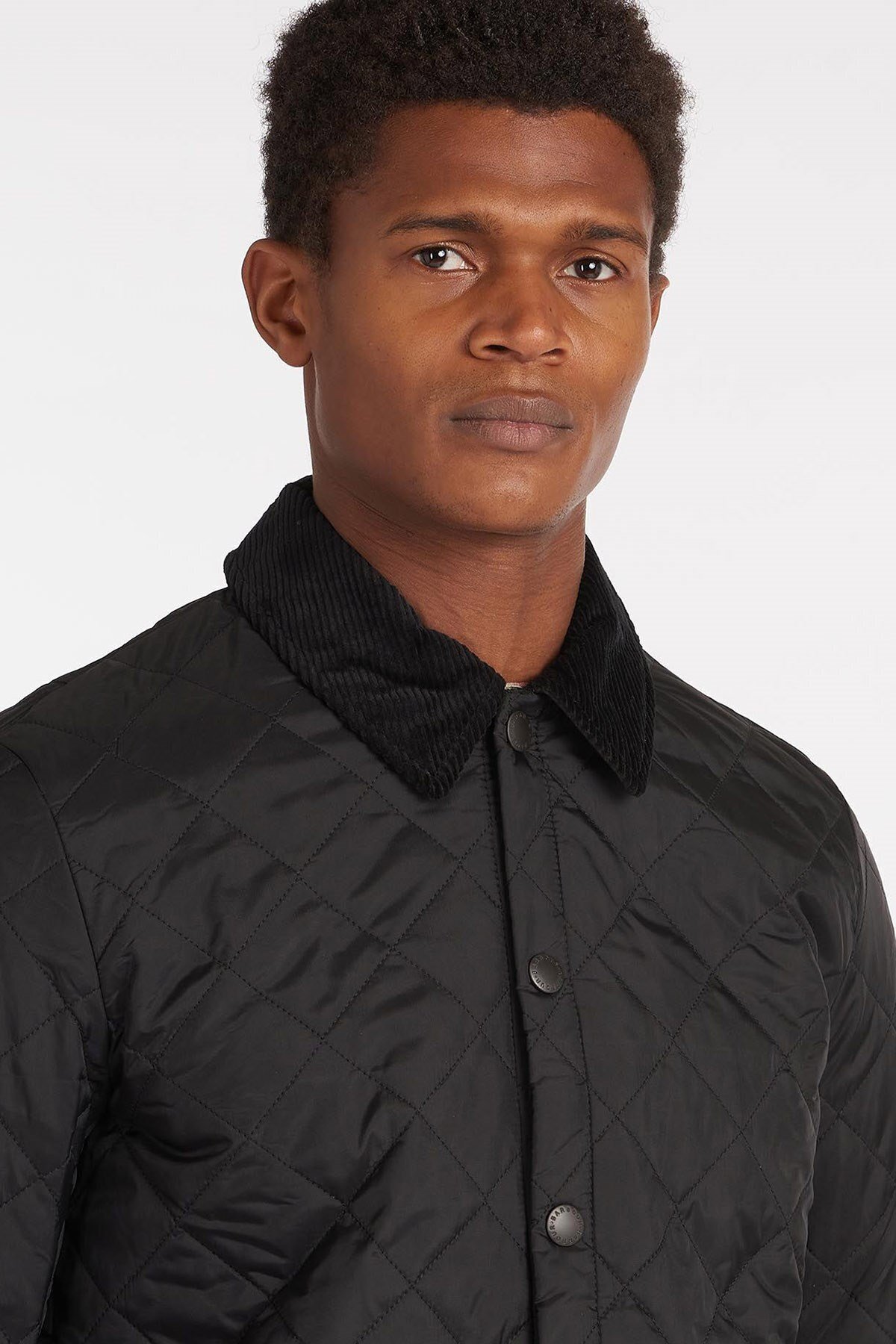 Heritage Liddesdale® Kapitone Slim Fit Bk11 Black — مشکی TYCQ2WDZYN169537273138142 — تصویر 4 از 8