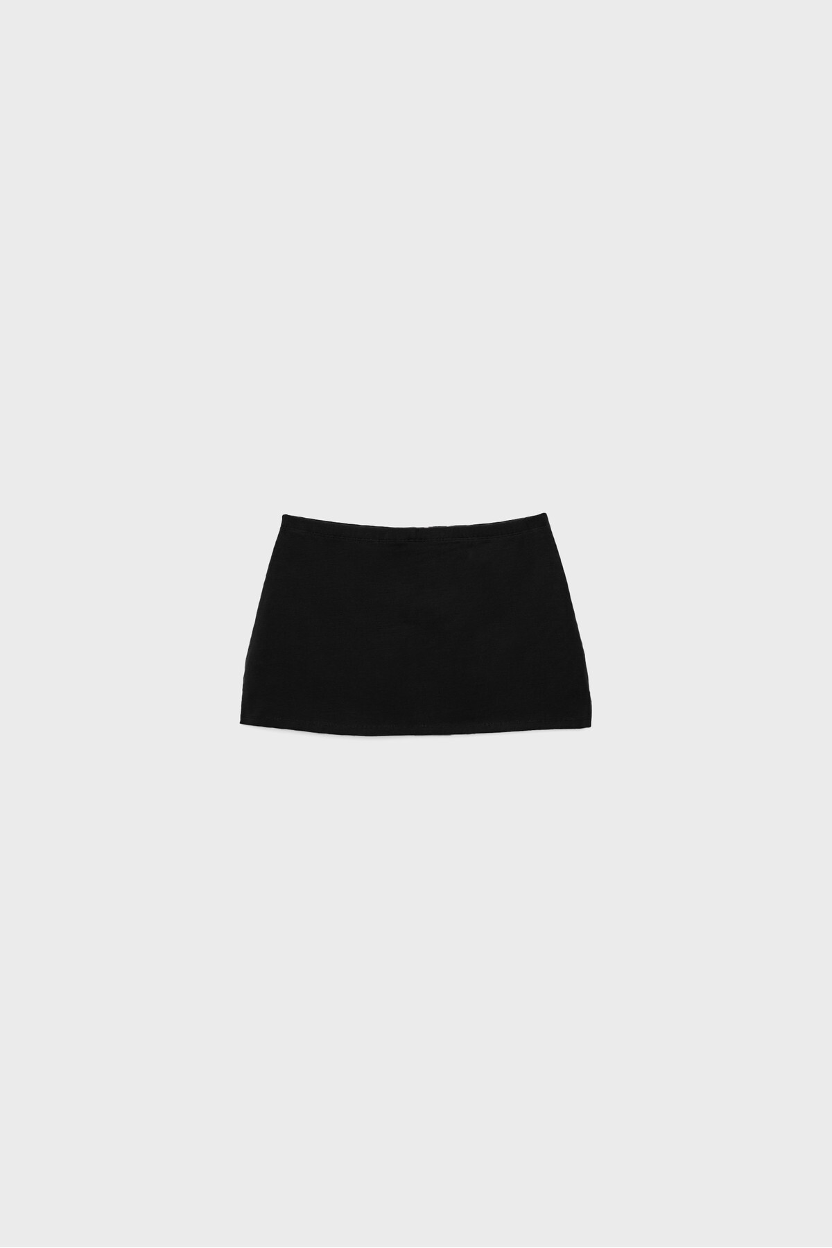 Stradivarius  Mini şort etek - Görsel 6