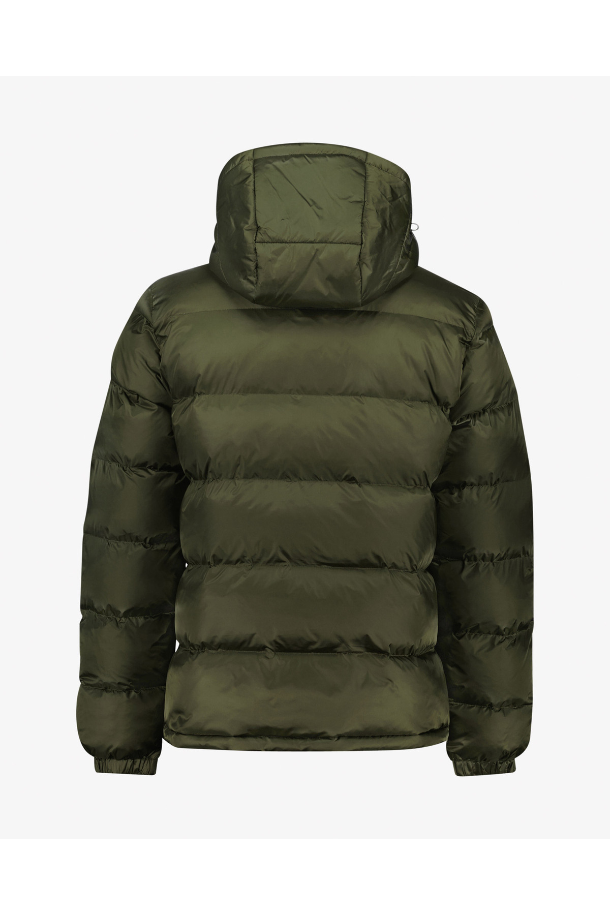 Erkek Yeşil Kapüşonlu Mont — سبز TYC2DCD6909B404100 — تصویر 5 از 8