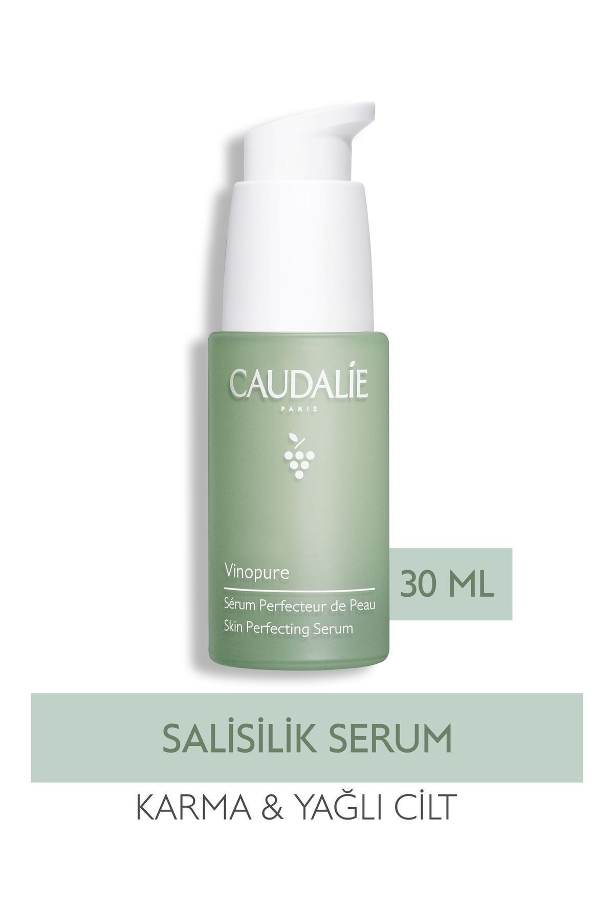 Caudalie Vinopure Salisilik Serum 30 ml — 344