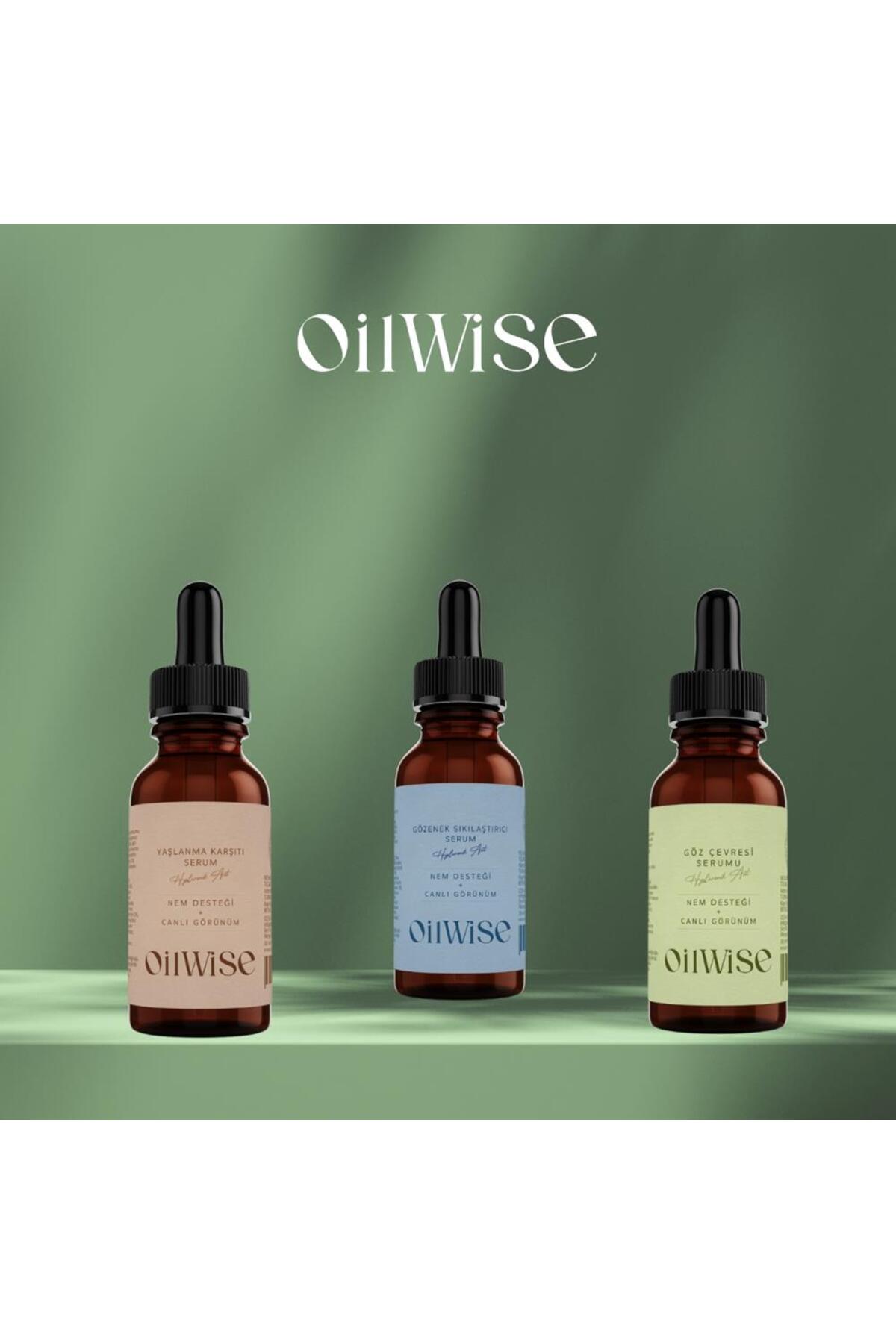سرم دور چشم هیالورونیک اسید ۳۰ میلی‌لیتر — OLW8683027401573 — تصویر 4 از 8