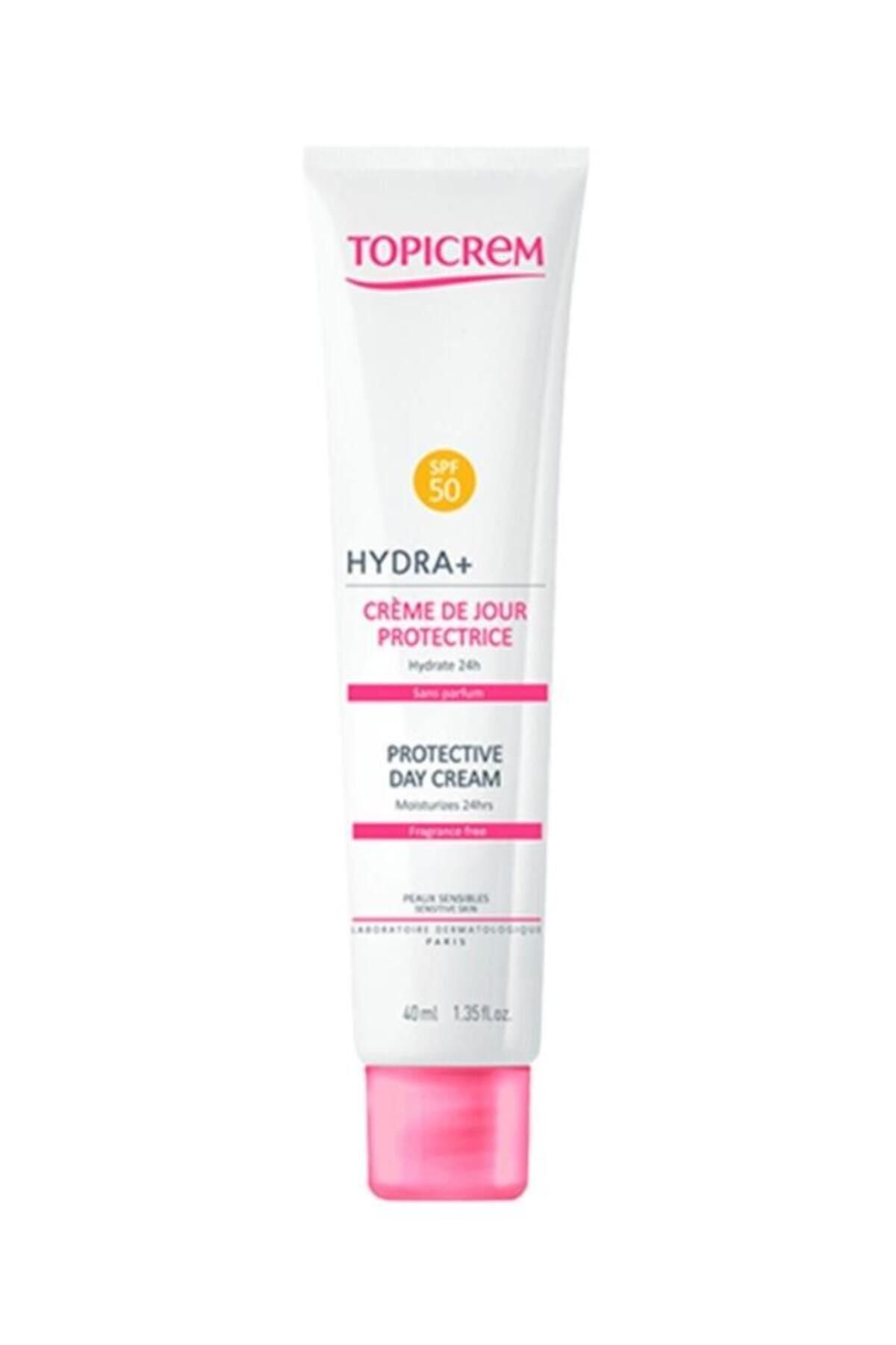 کرم ضد آفتاب محافظ روزانه هیدرا پلاس با SPF50 — N704907 — تصویر 2 از 2