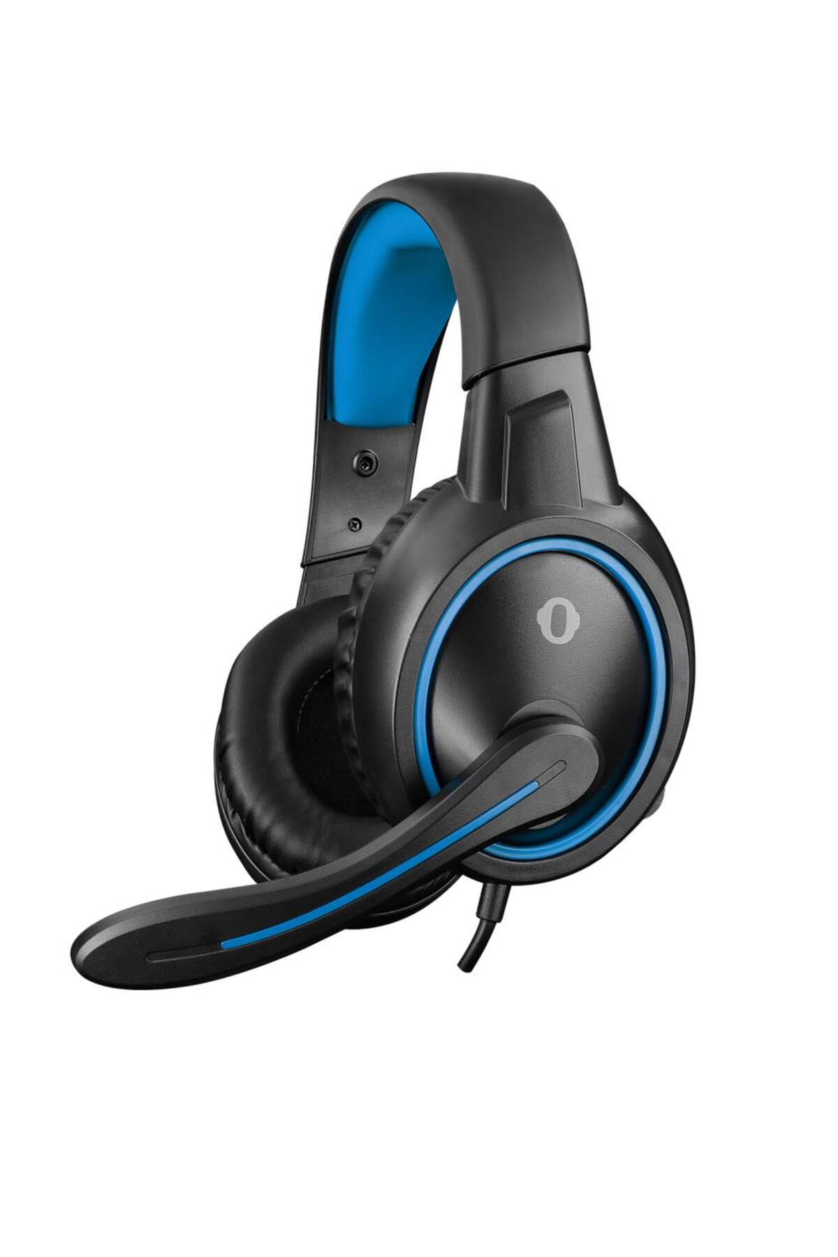 ERGO Blue Gaming Headset with Microphone